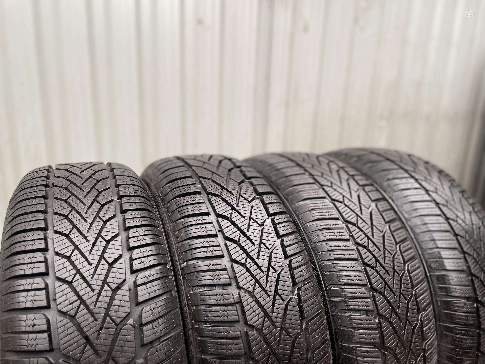 Žieminės padangos 195/65R15 Semperit Speed-Grip 2