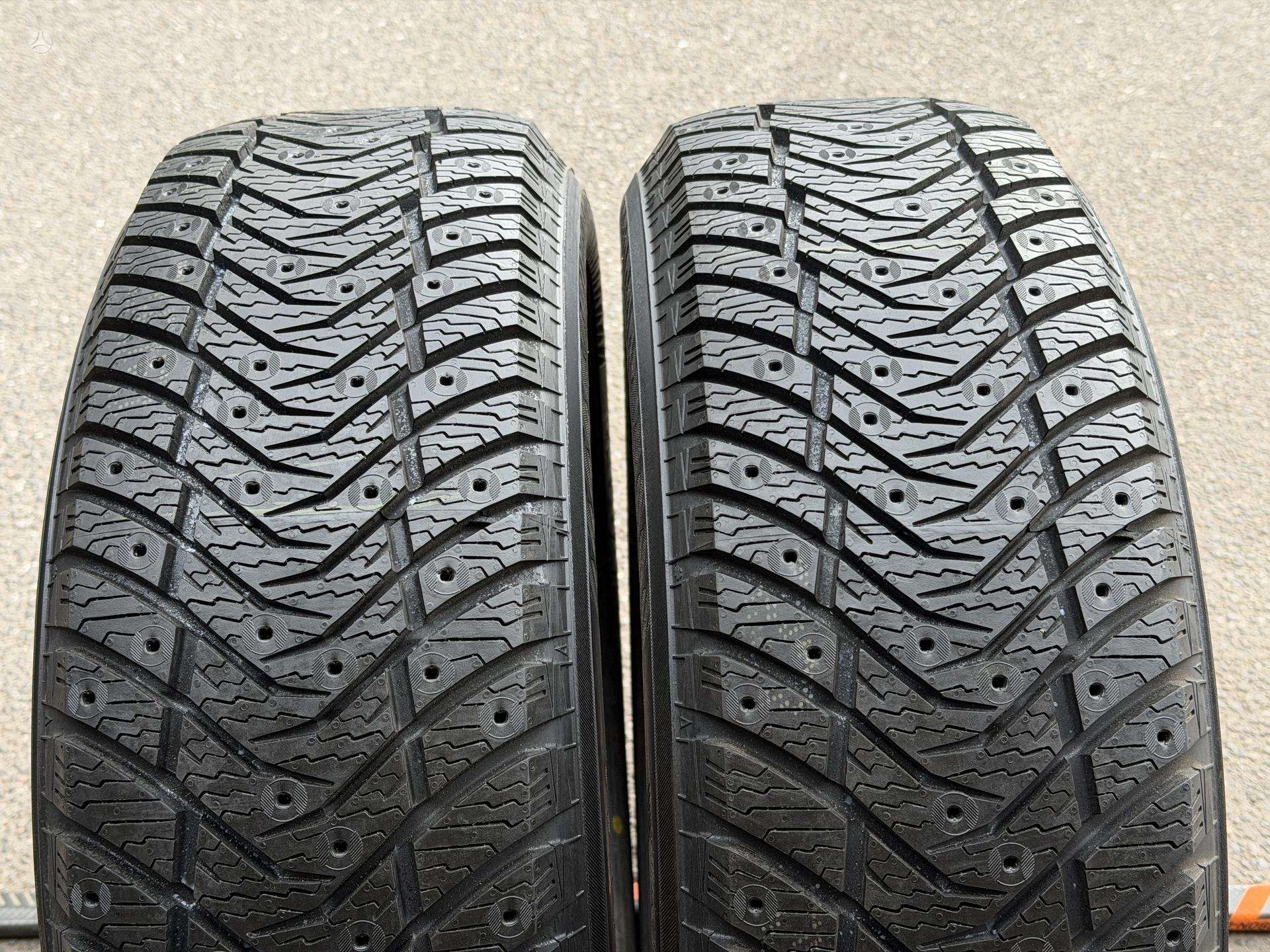 Žieminės padangos 215/60R16 Yokohama ice GUARD iG65