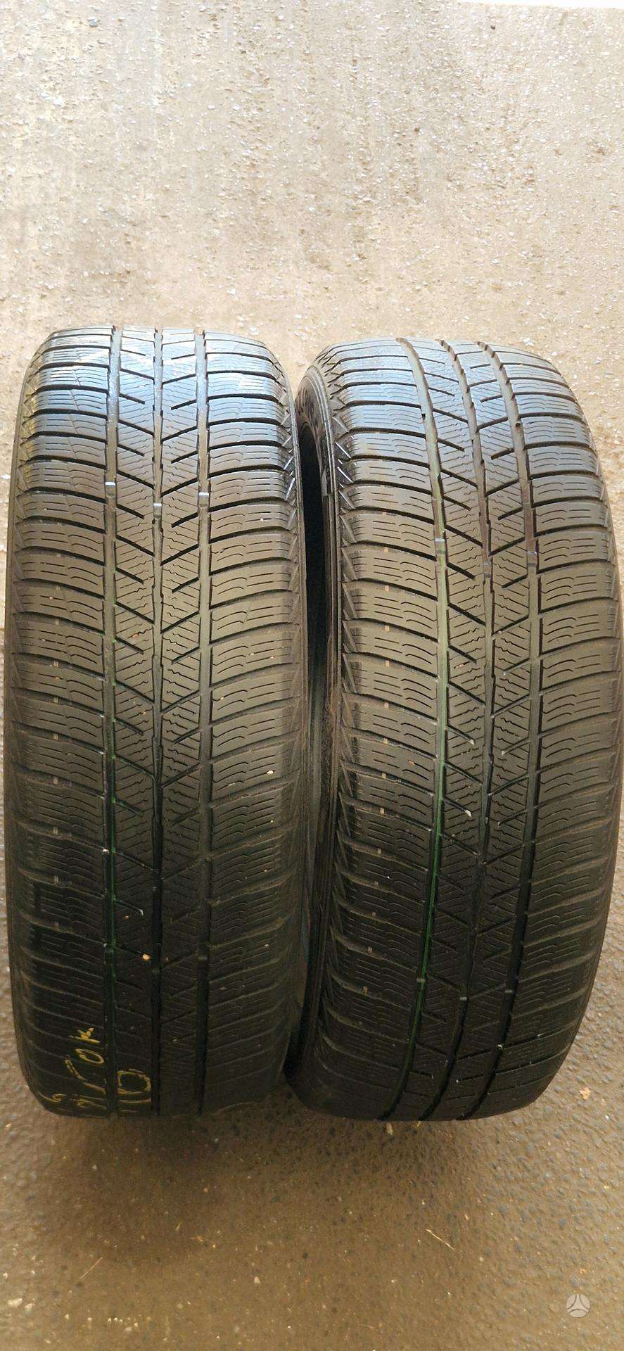 Žieminės padangos 205/60R16 Barum Polaris 5