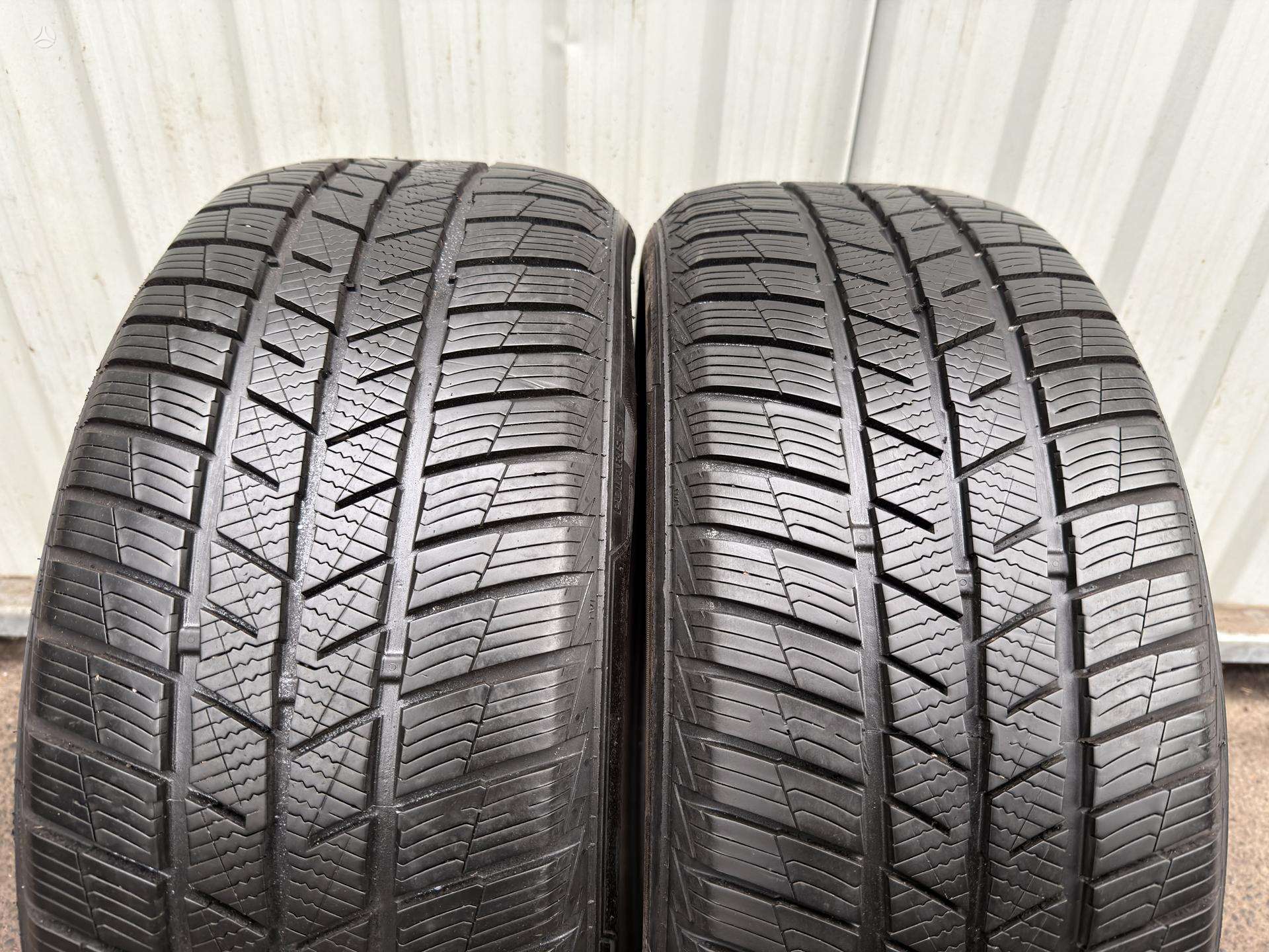 Žieminės padangos 235/50R19 Barum POLARIS 5