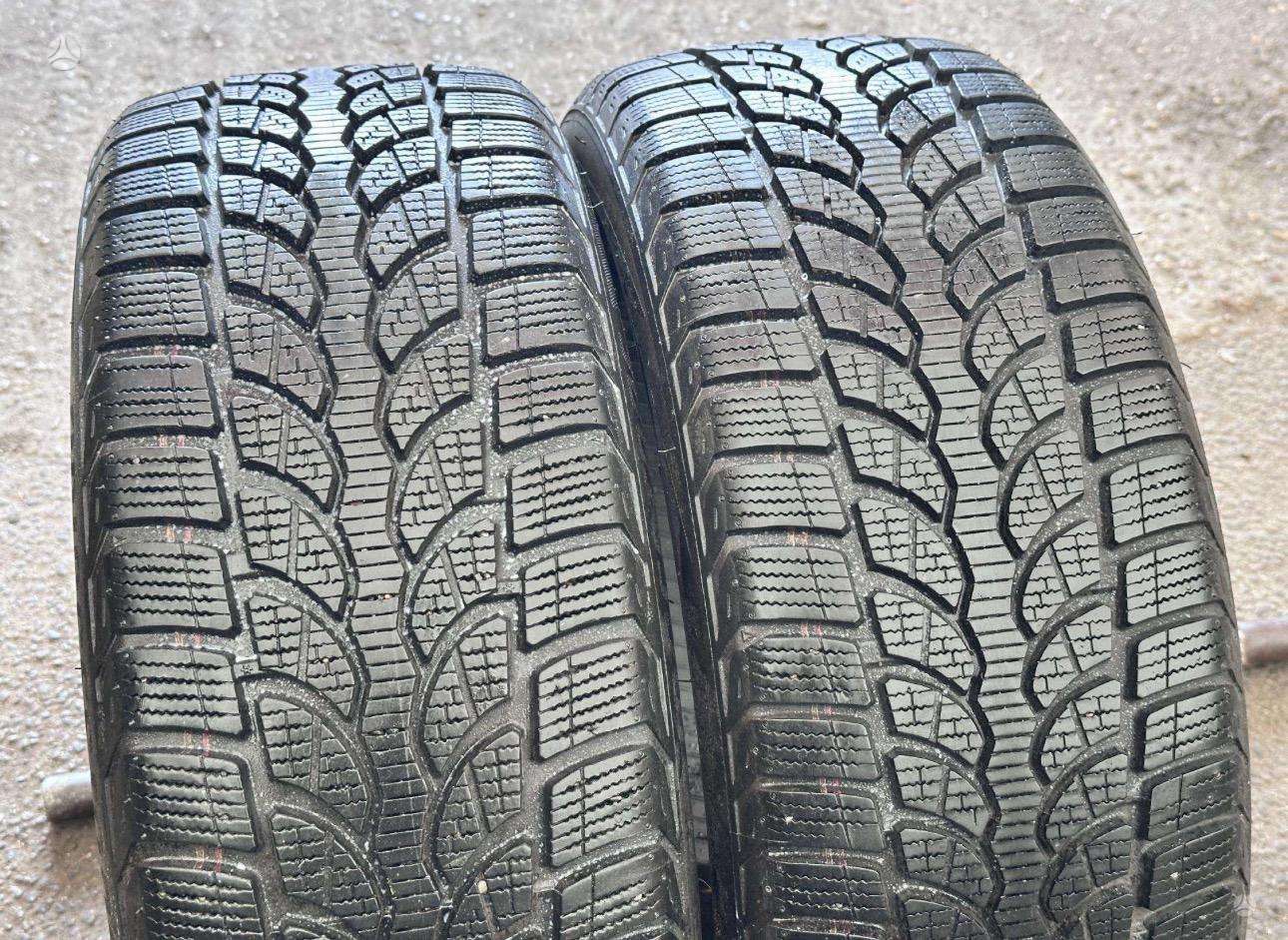 Žieminės padangos 225/50R17 Bridgestone Blizzak LM-32