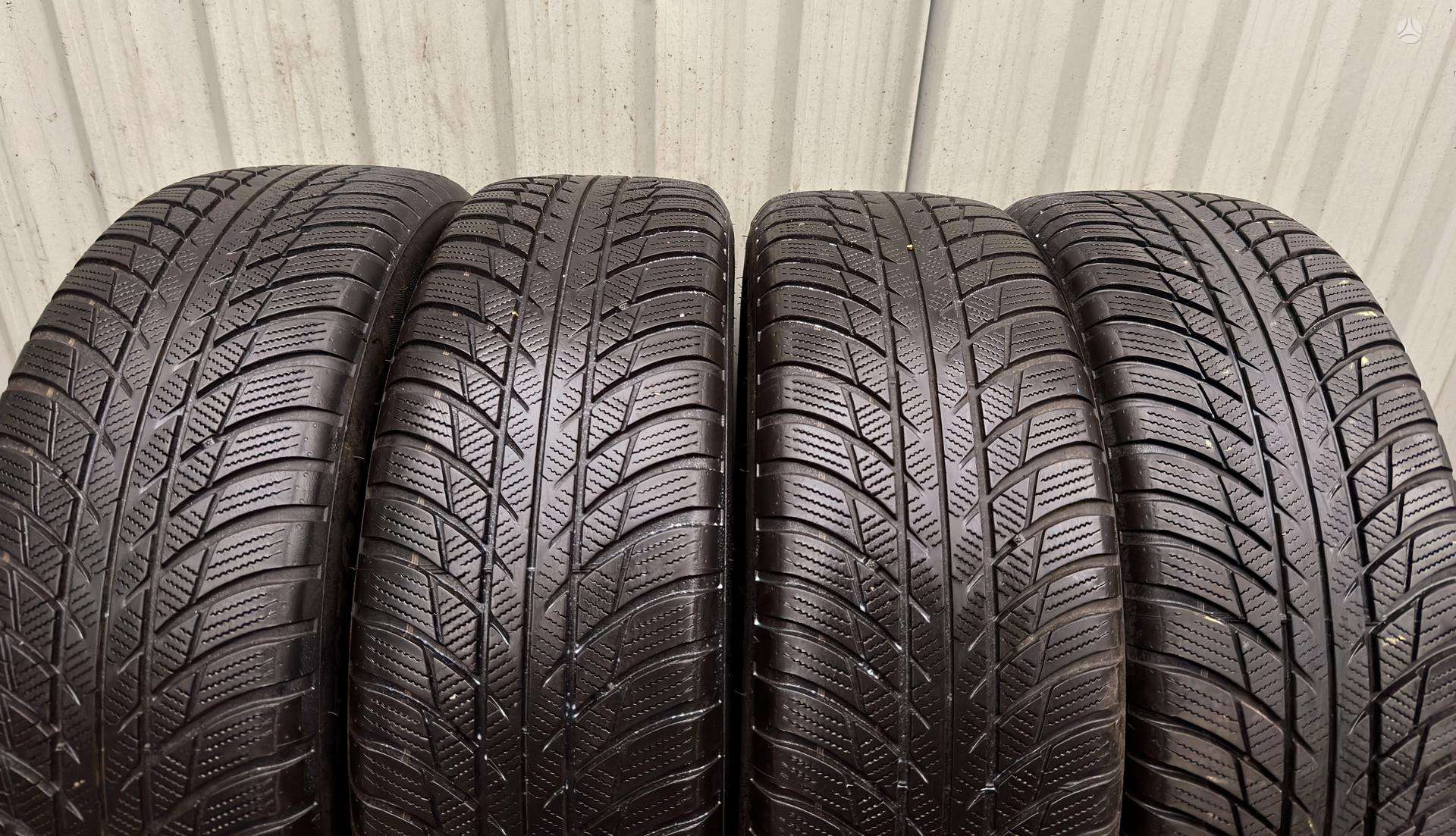 Žieminės padangos 205/60R16 Bridgestone BLIZZAK LM001