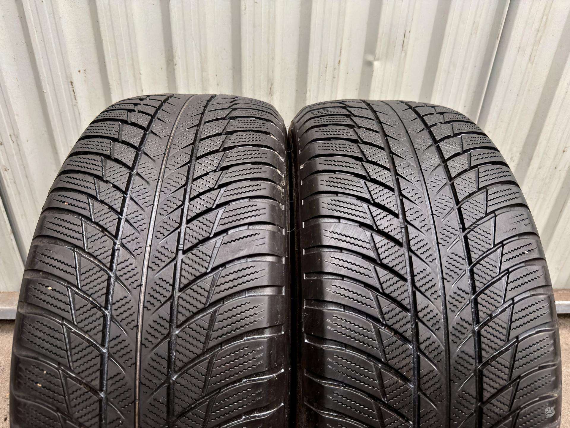 Žieminės padangos 245/50R19 Bridgestone Blizzak LM001