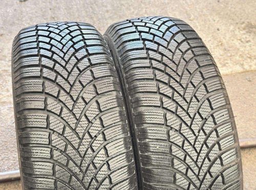 Universalios padangos 205/60R16 Bridgestone Blizzak lm005