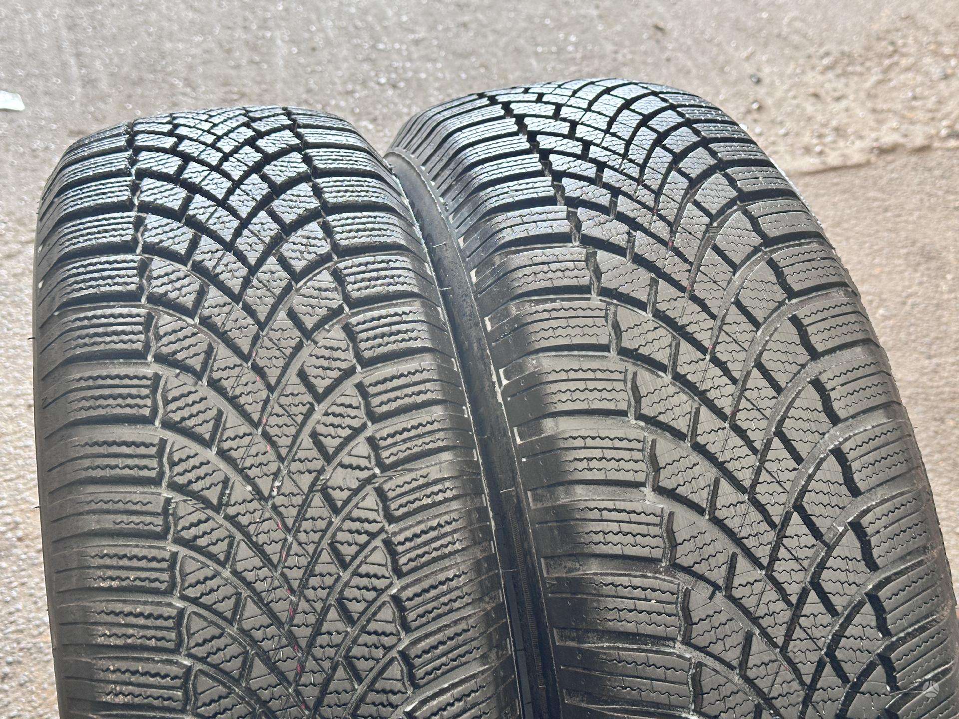 Žieminės padangos 215/65R17 Bridgestone Blizzak LM005