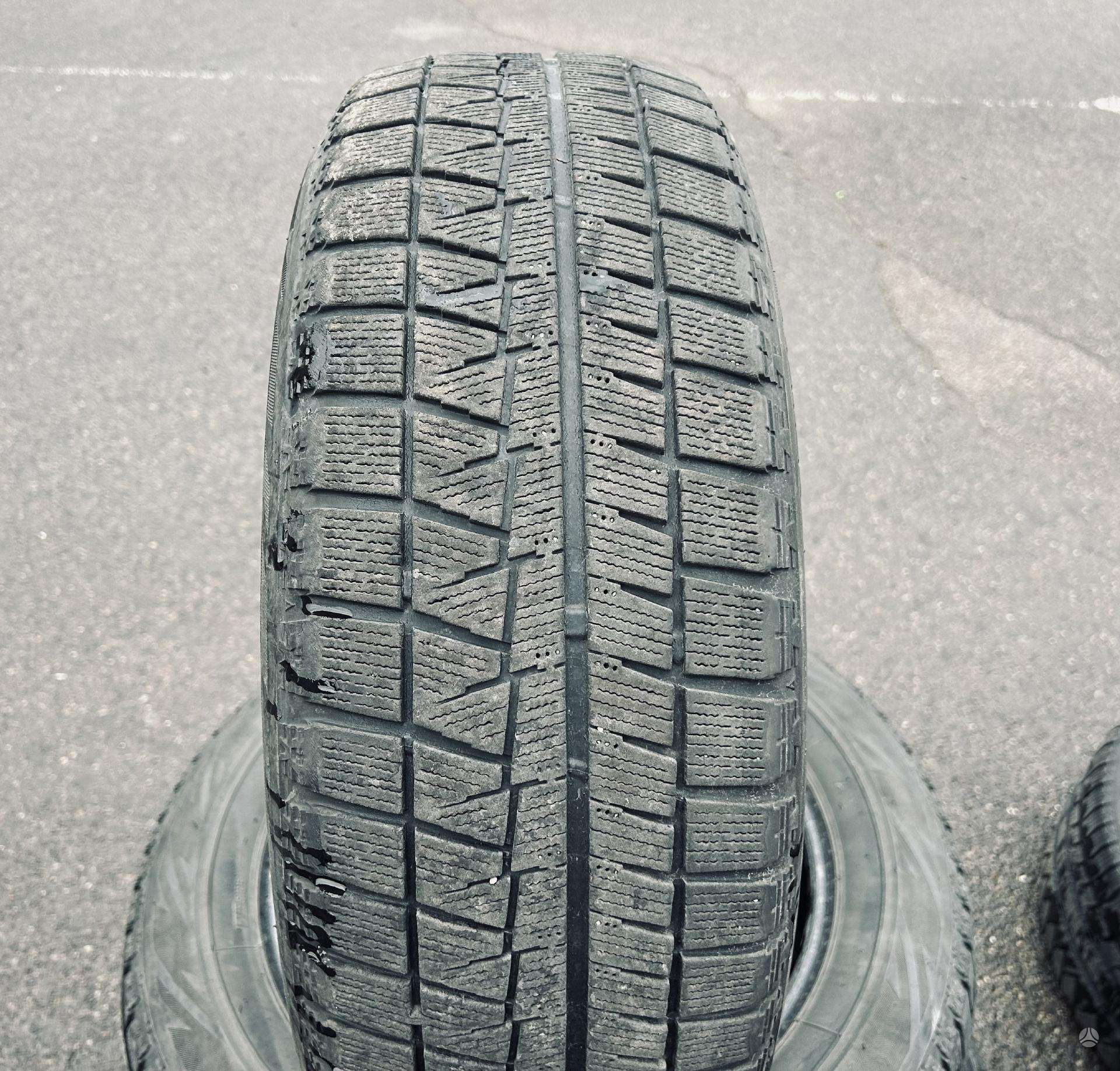 Žieminės padangos 205/60R16 Bridgestone Blizzak revo gz