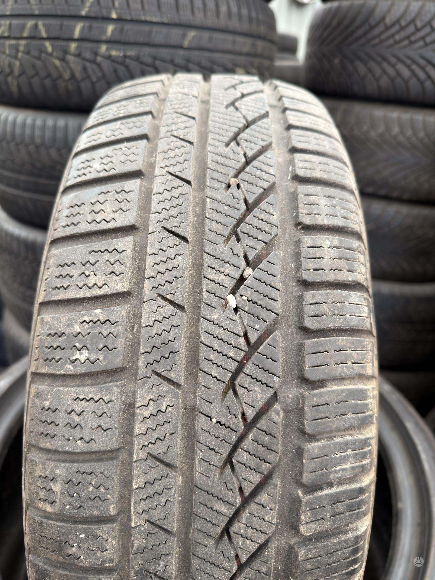 Žieminės padangos 205/55R16 Continental Conti WinterContact ts810