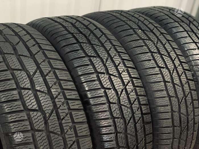Žieminės padangos 225/55R17 Continental ContiWinterContact T830P