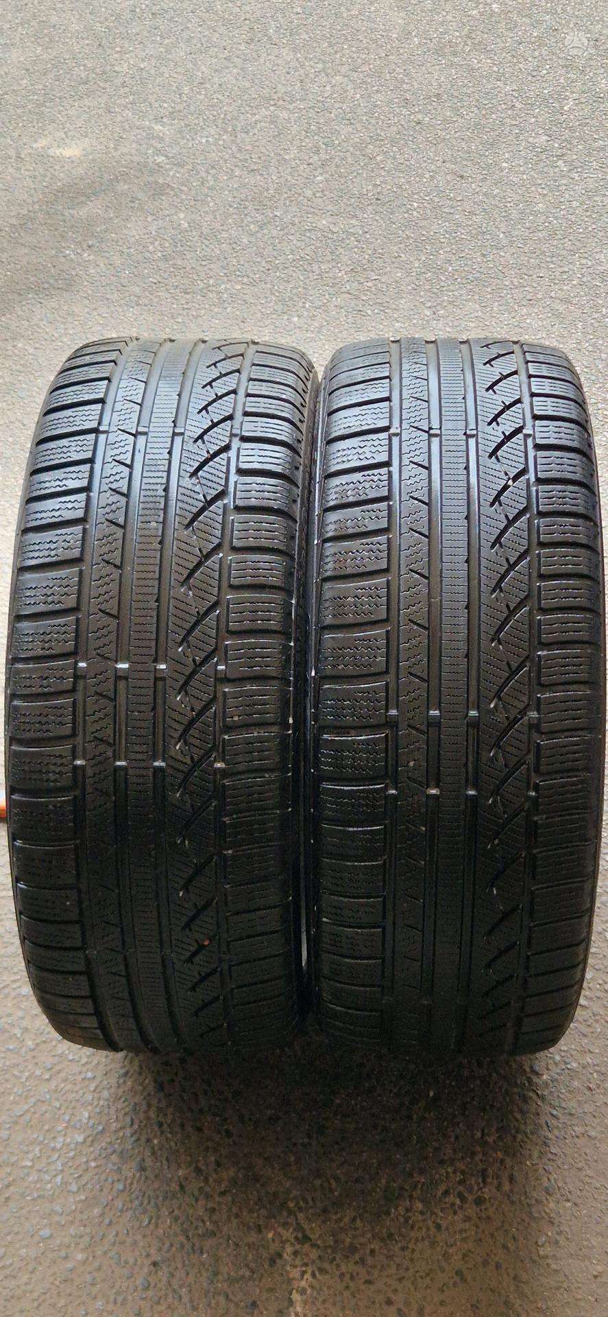 Žieminės padangos 225/45R17 Continental ContiWinterContact TS810