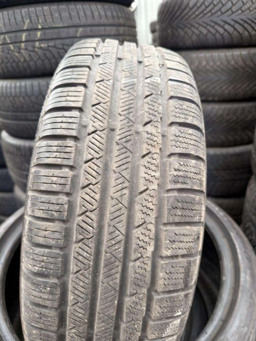 Žieminės padangos 205/55R16 Continental ContiWinterContact ts810s