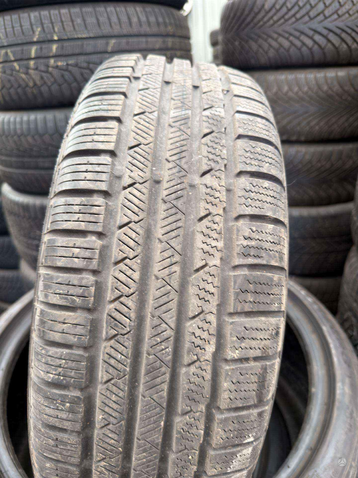 Žieminės padangos 205/55R16 Continental ContiWinterContact ts810s