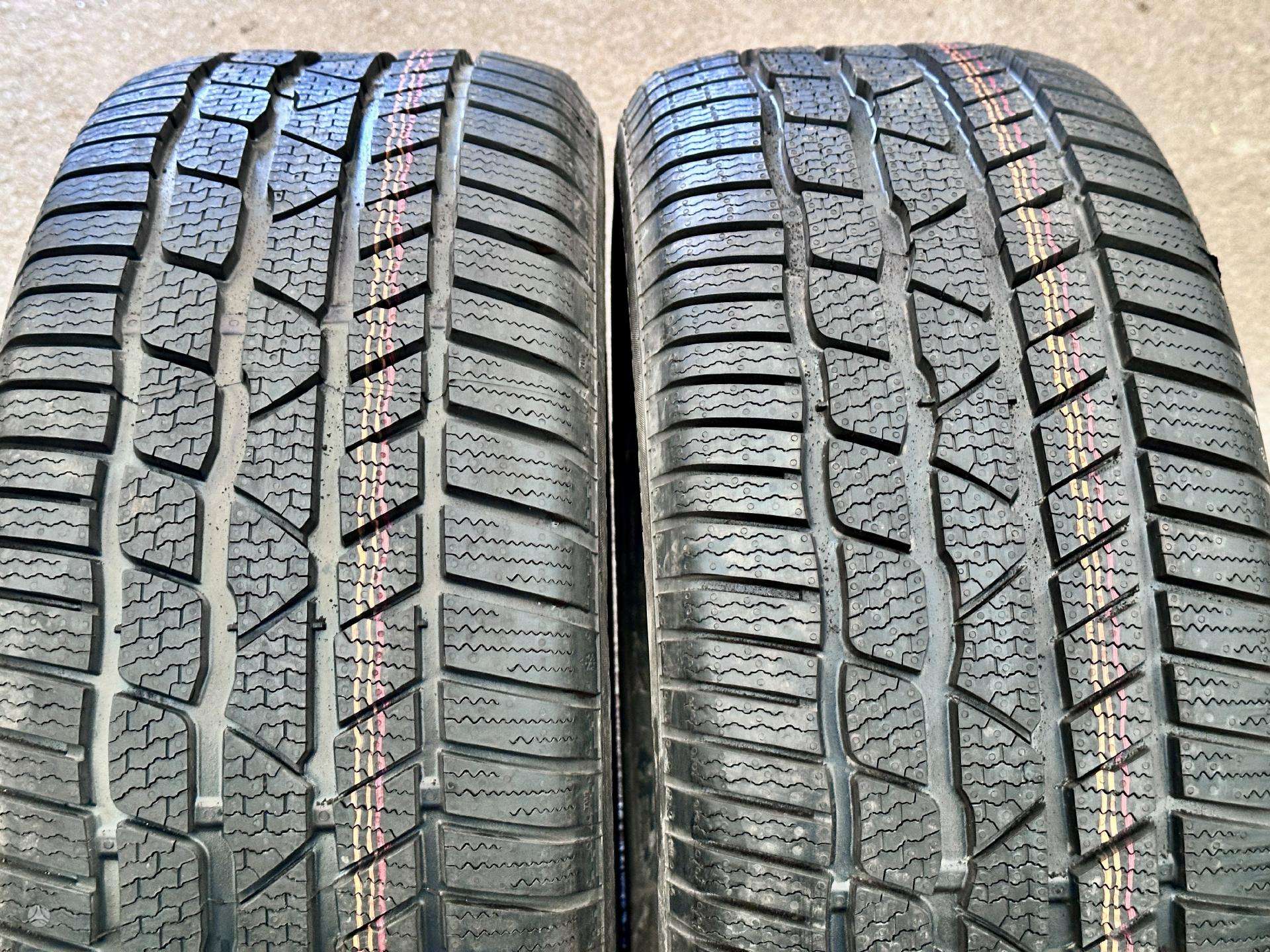 Žieminės padangos 245/50R18 Continental ContiWinterContact TS830 P