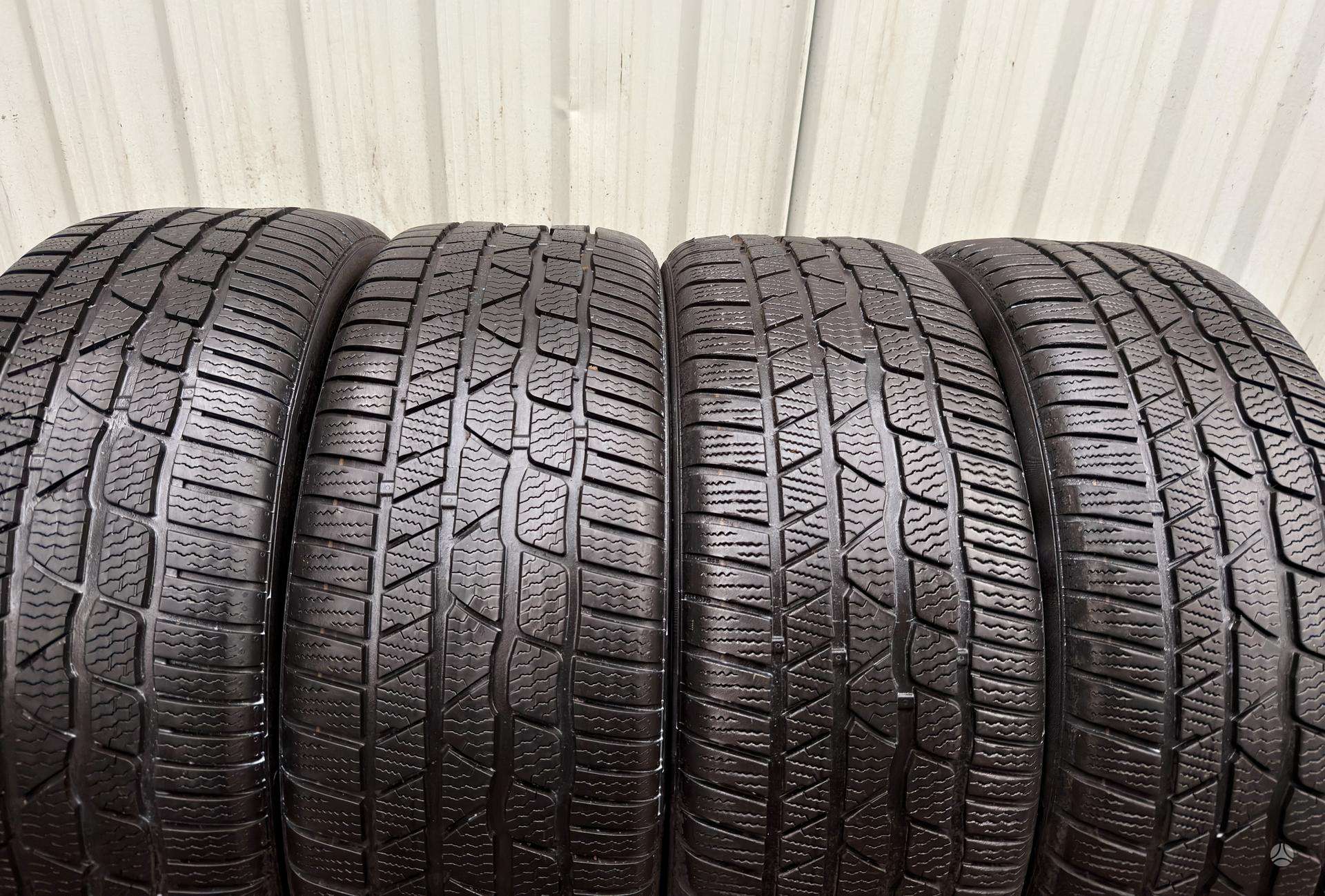 Žieminės padangos 245/40R20 Continental ContiWinterContact TS830 P