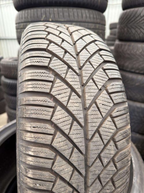 Žieminės padangos 205/55R16 Continental ContiWinterContact ts830