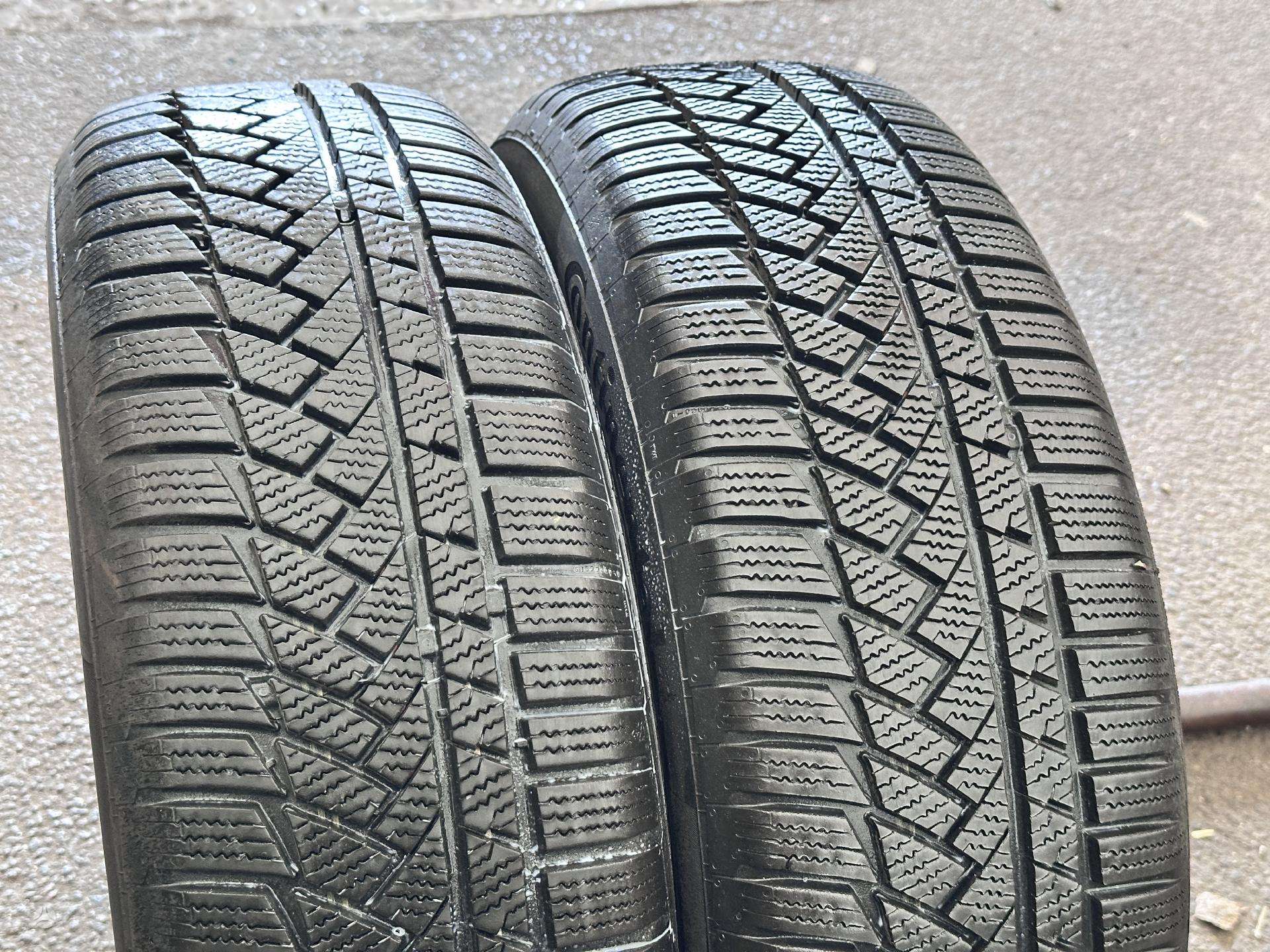 Žieminės padangos 205/60R16 Continental ContiWinterContact TS850 p