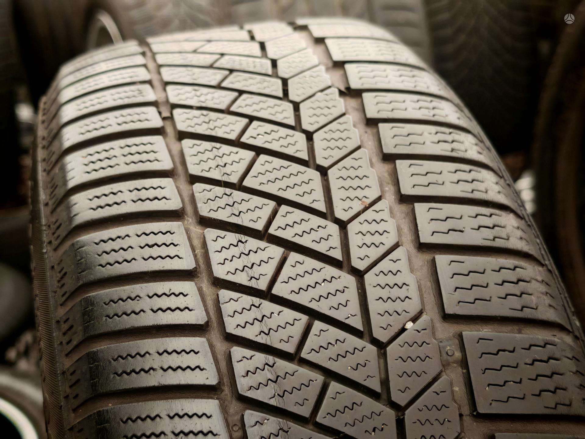 Žieminės padangos 205/55R17 Continental Contiwontercontact ts860p SSR