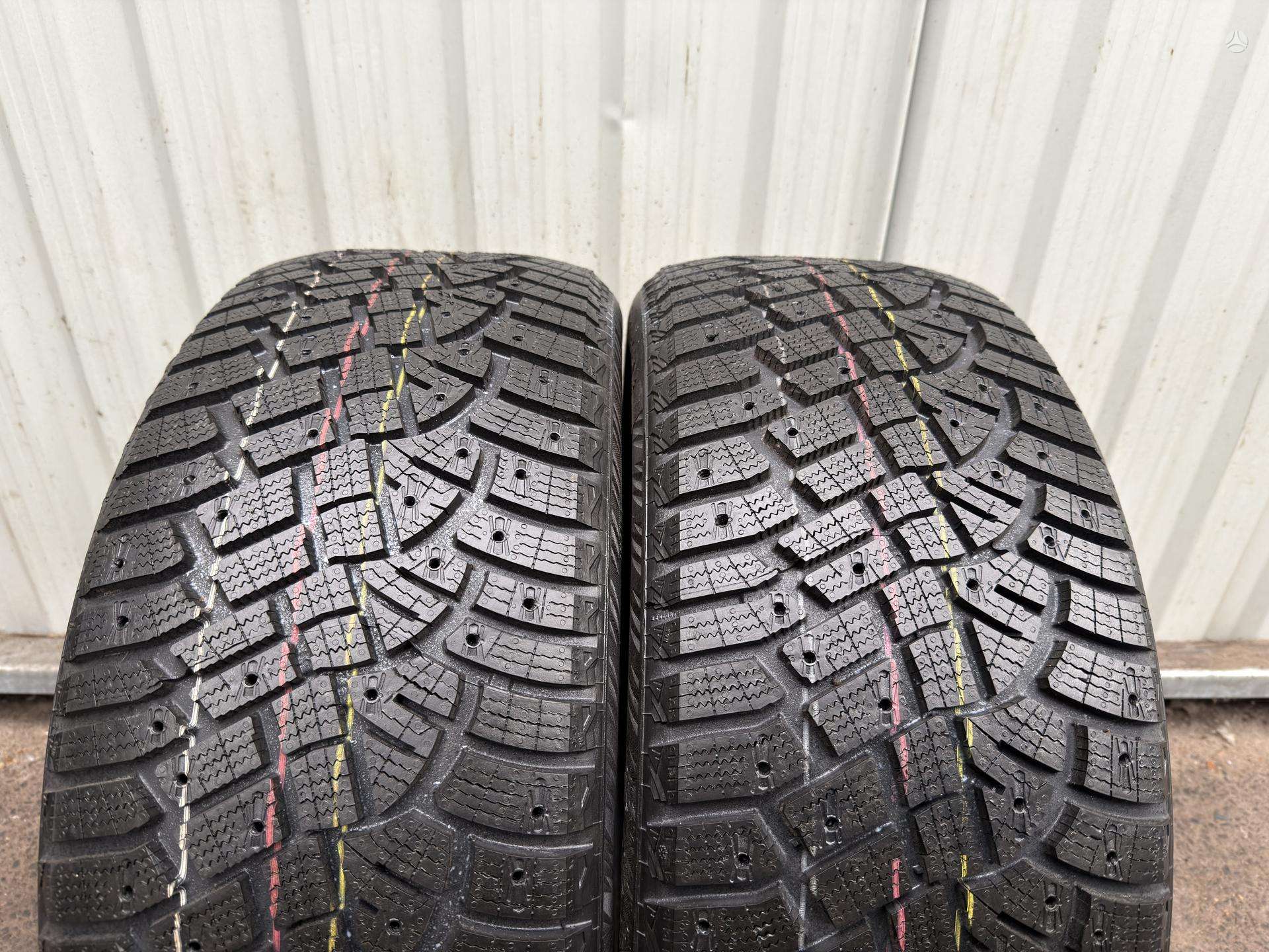 Žieminės padangos 245/45R19 Continental IceContact 2