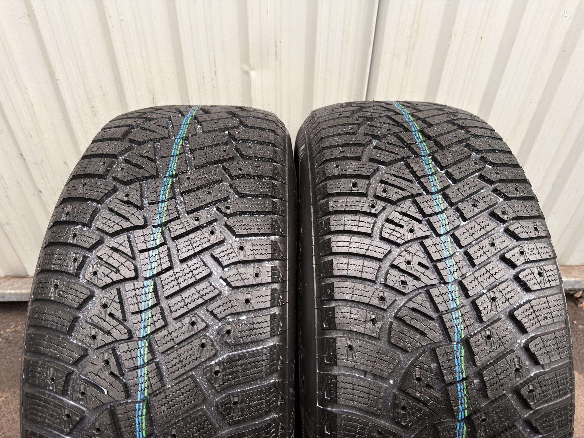 Žieminės padangos 285/50R20 Continental IceContact 2