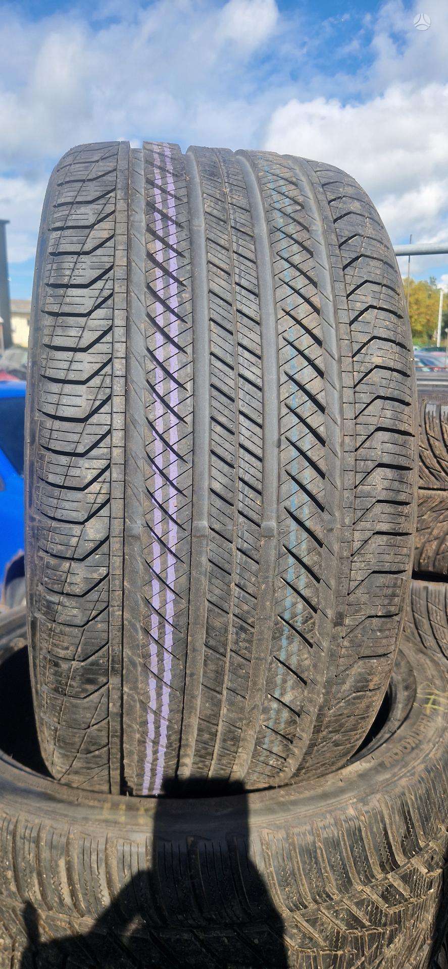 Universalios padangos 275/35R19 Continental ProContact GX SSR