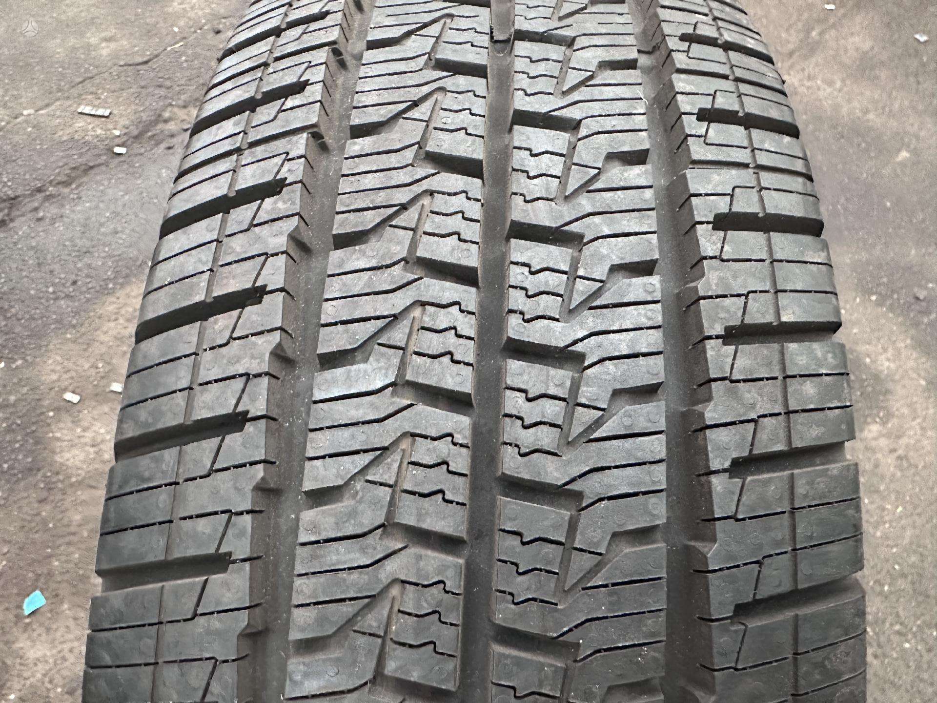 Žieminės padangos 205/75R16C Continental VanContact 4Season