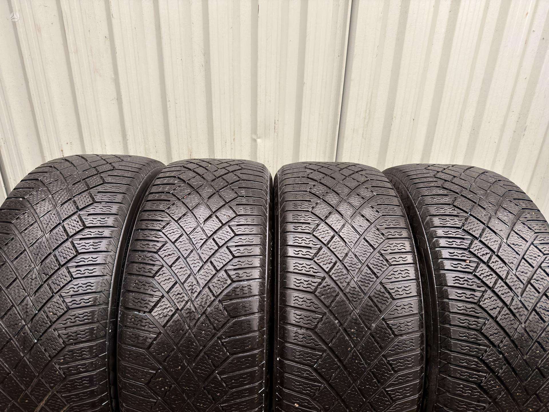 Žieminės padangos 255/50R20 Continental Viking Contact 7
