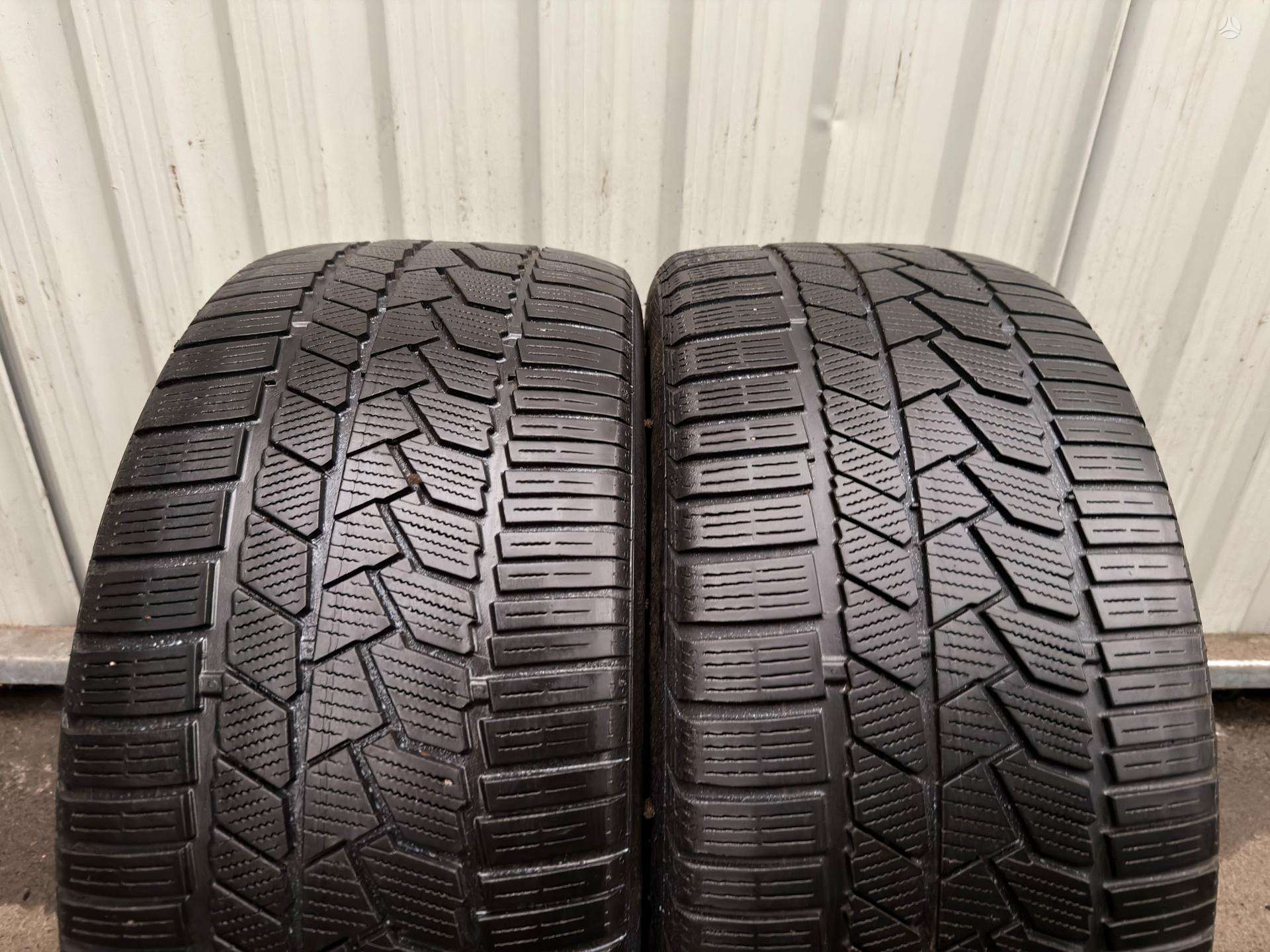 Žieminės padangos 265/40R19 Continental WinterContact TS 860 S