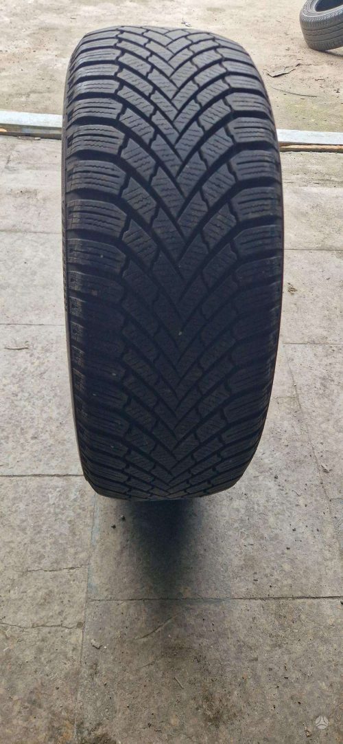 Universalios padangos 215/55R16 Continental WinterContact TS 860