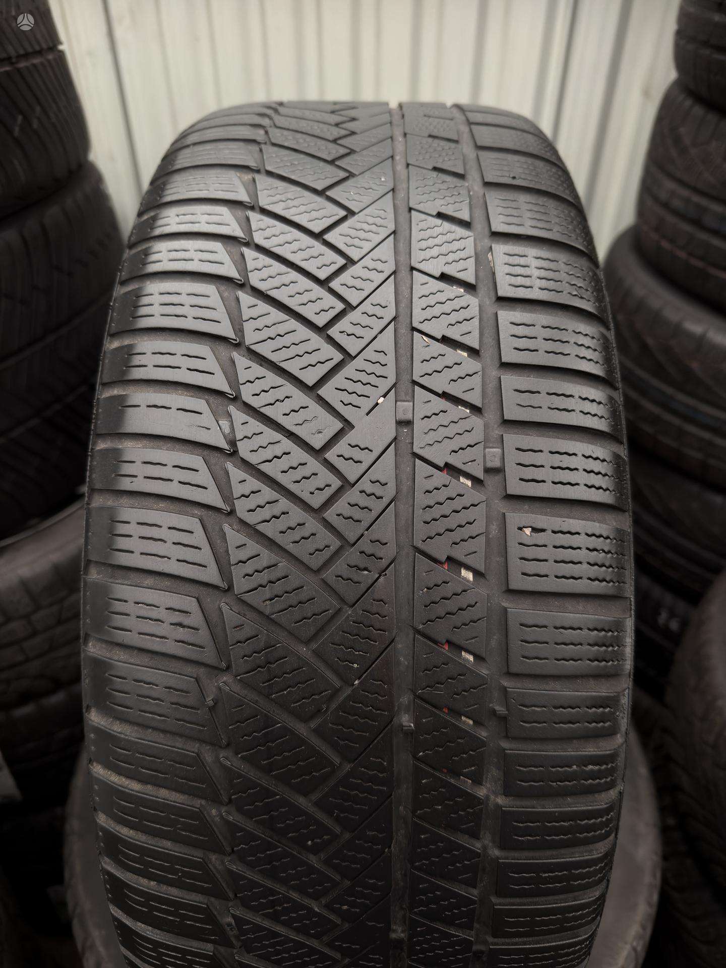 Žieminės padangos 245/45R18 Continental WinterContact TS850 P SSR
