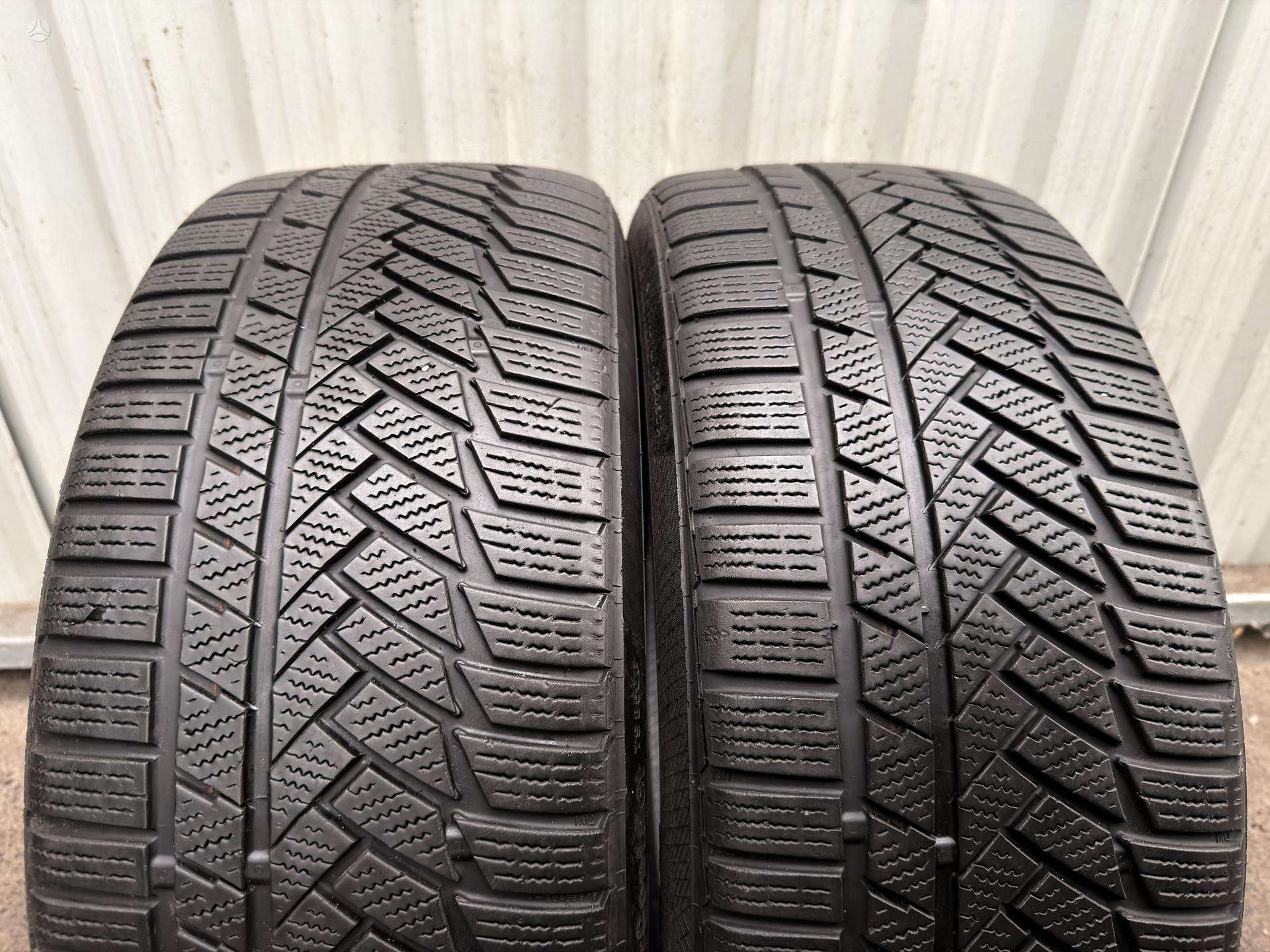 Žieminės padangos 235/40R19 Continental WinterContact TS850 P