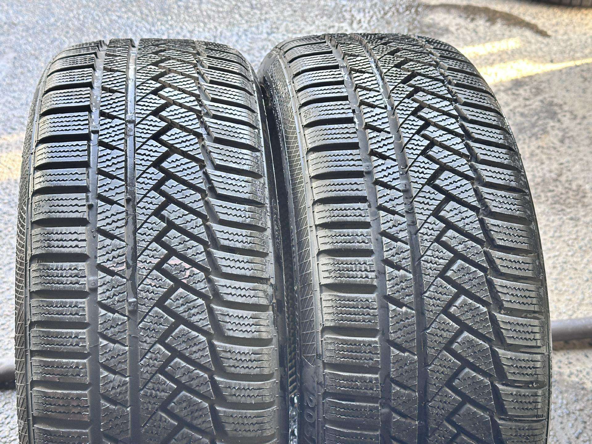 Žieminės padangos 205/40R18 Continental WinterContact TS850p