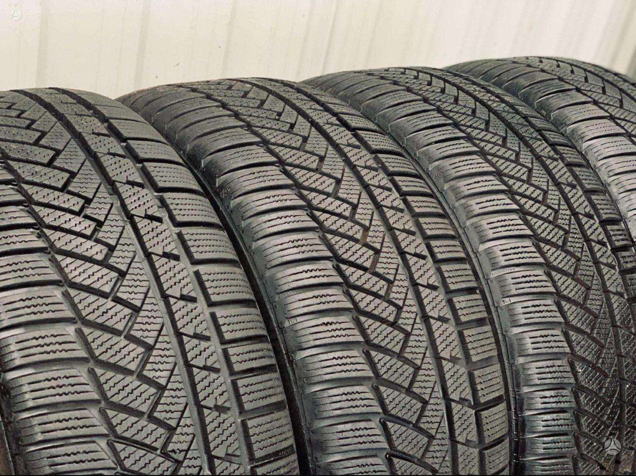 Žieminės padangos 225/55R17 Continental WinterContact ts850p