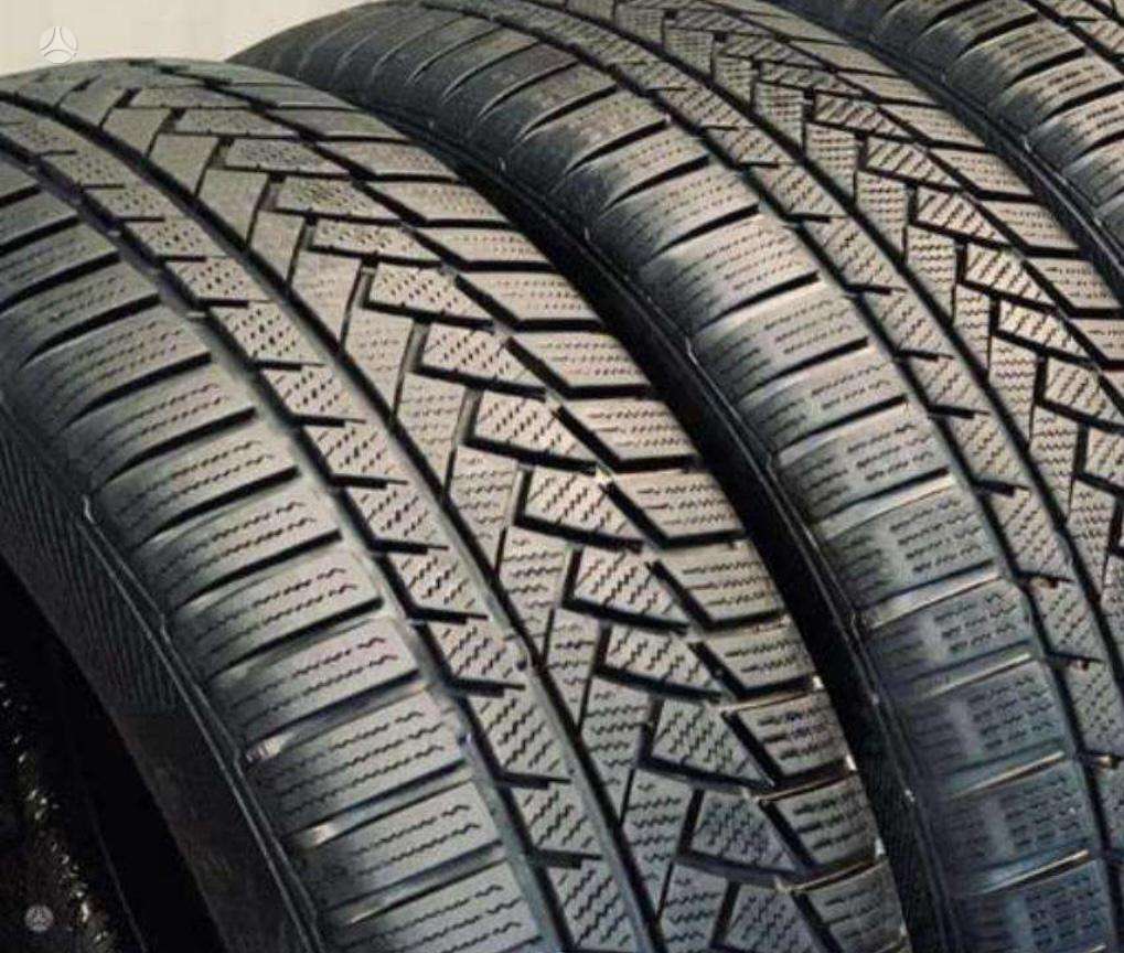Žieminės padangos 225/55R17 Continental WinterContact TS850P