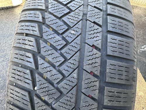 Žieminės padangos 235/60R18 Continental WinterContact TS850P