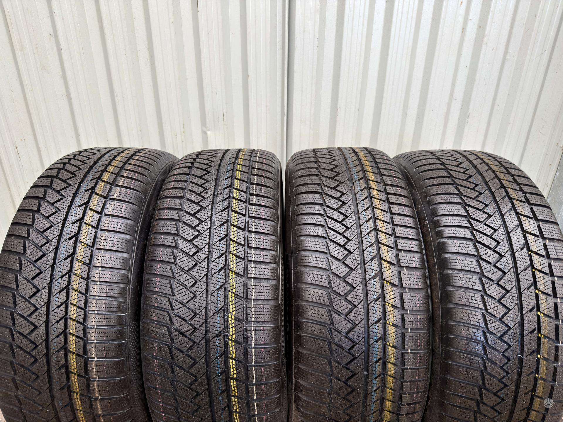 Žieminės padangos 265/50R20 Continental WinterContact TS850P