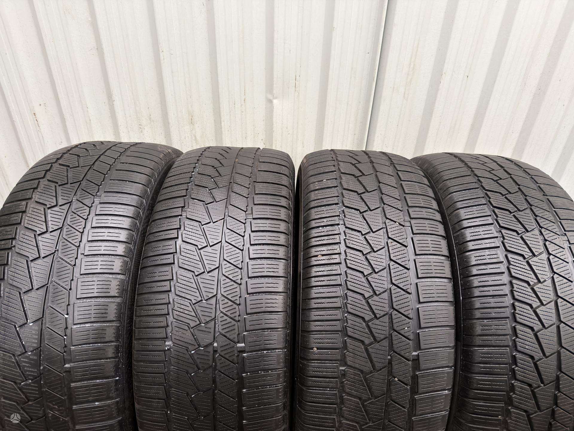 Žieminės padangos 245/50R19 Continental WinterContact TS860 S SSR