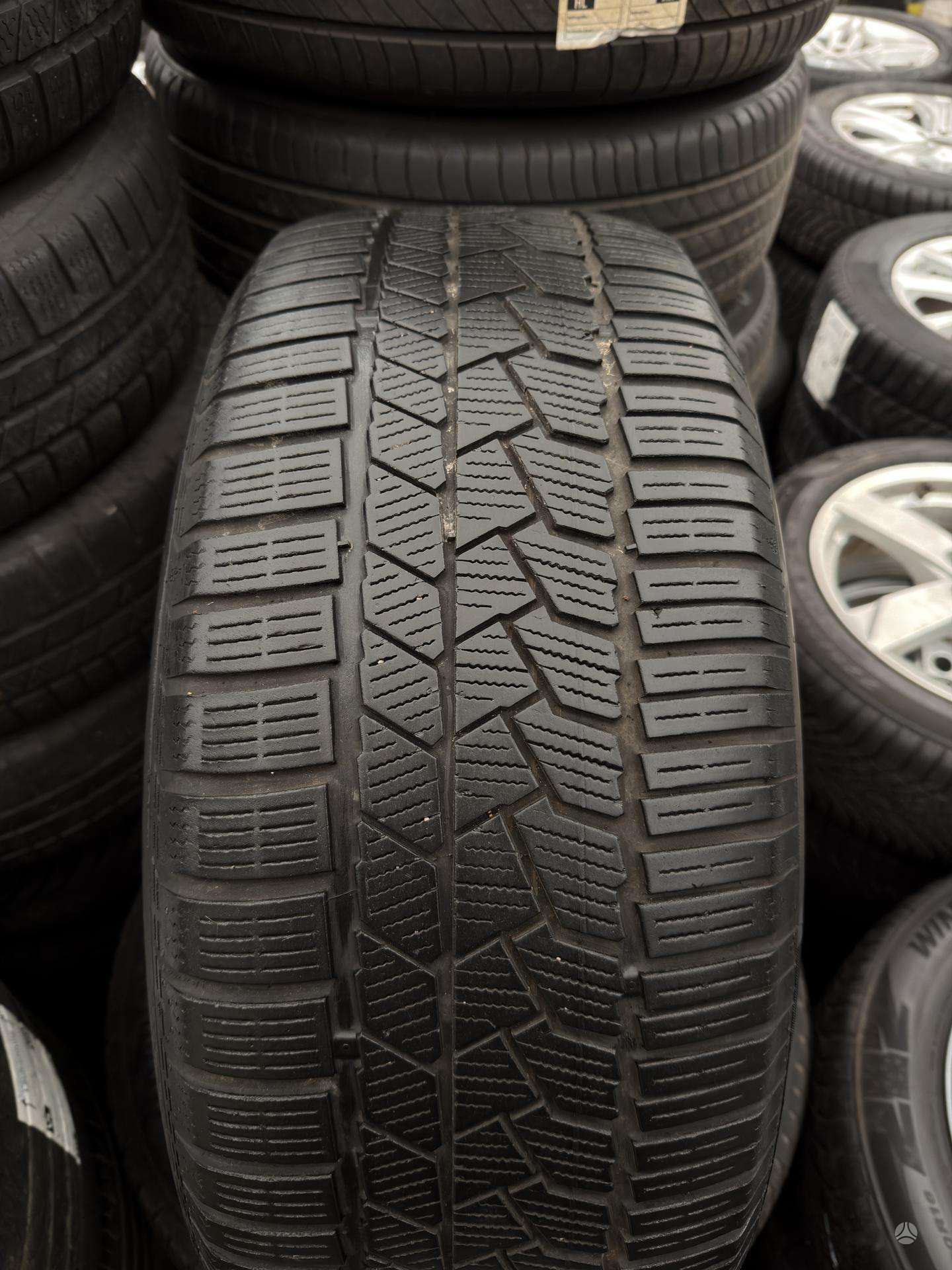 Žieminės padangos 255/55R18 Continental WinterContact TS860 S SSR