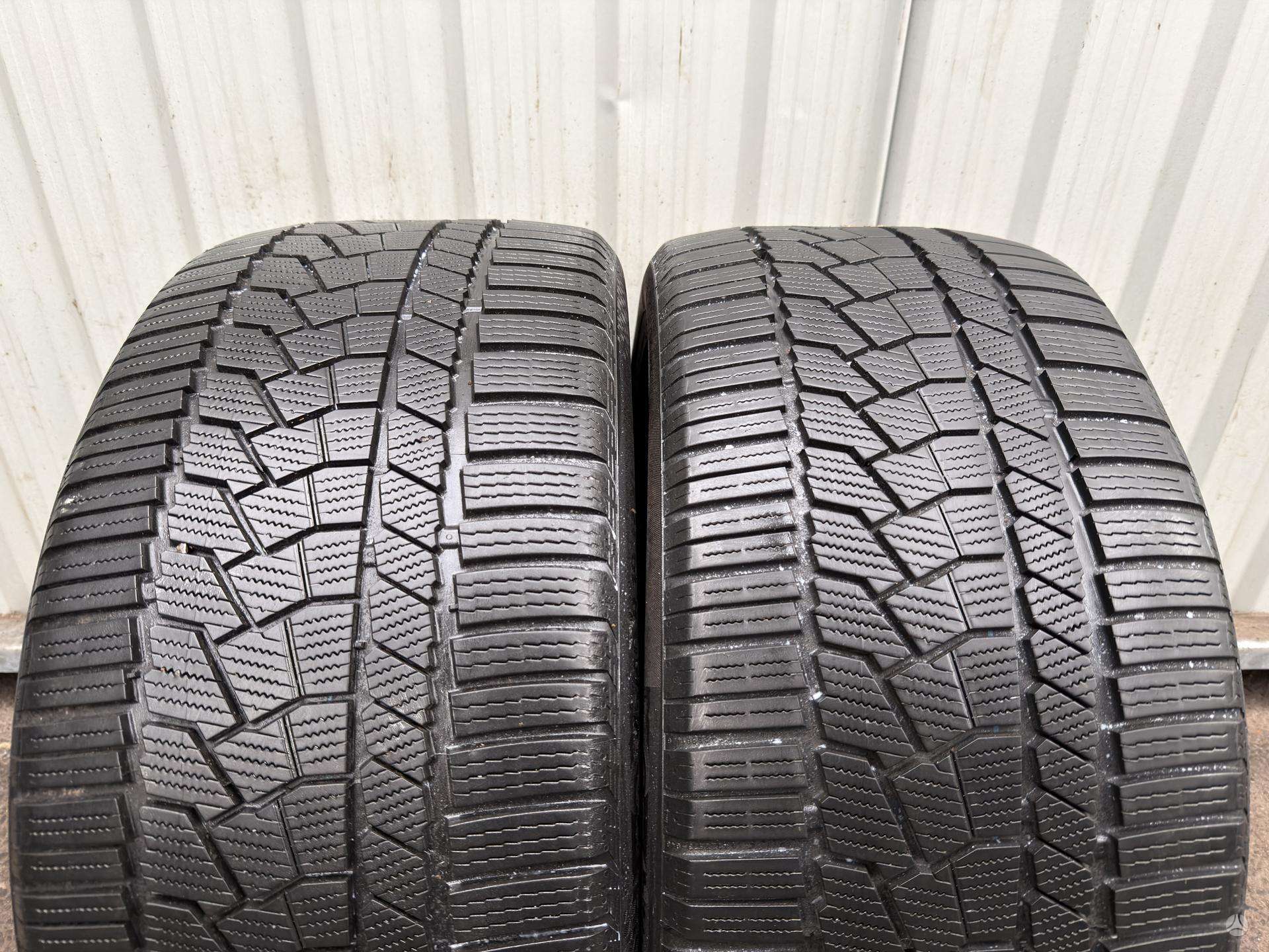 Žieminės padangos 275/40R19 Continental WinterContact TS860 S