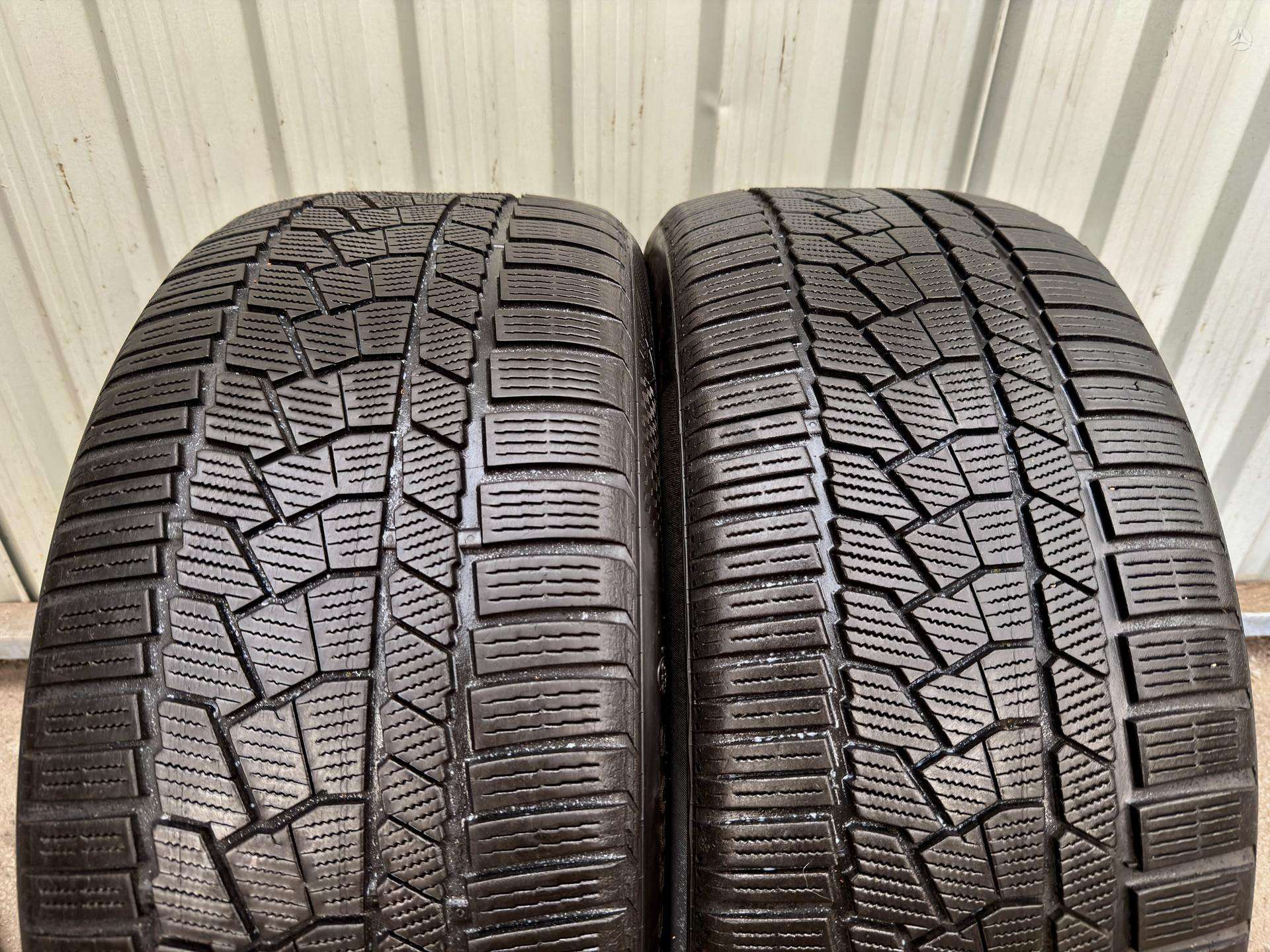 Žieminės padangos 275/45R21 Continental WinterContact TS860 S
