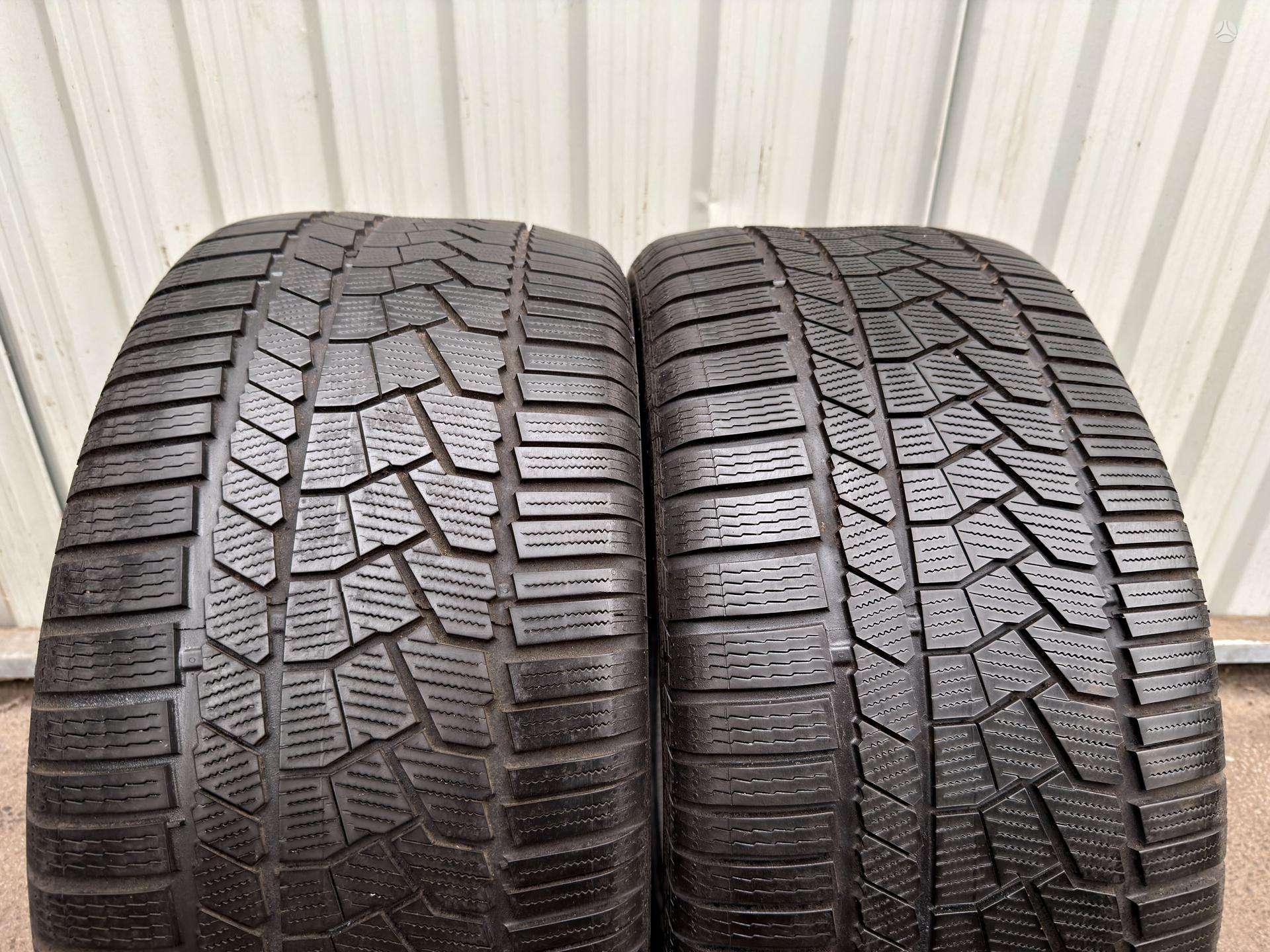 Žieminės padangos 315/45R21 Continental WinterContact TS860 S