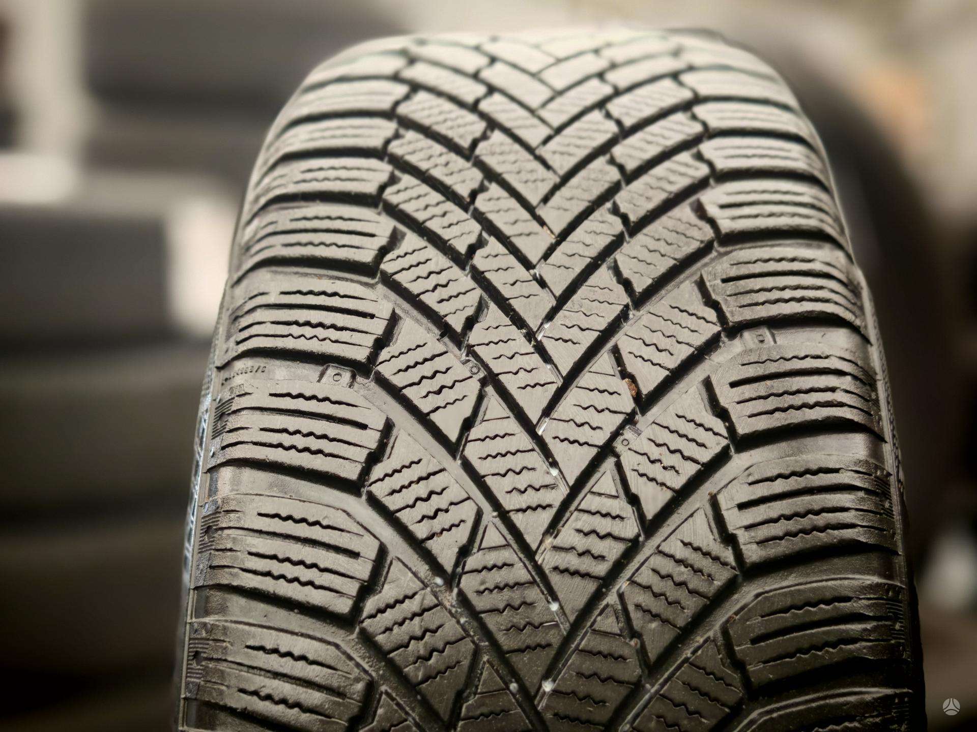 Žieminės padangos 205/55R16 Continental WinterContact ts860