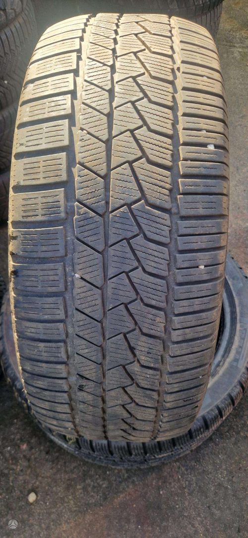 Žieminės padangos 245/50R19 Continental WinterContact TS860S SSR
