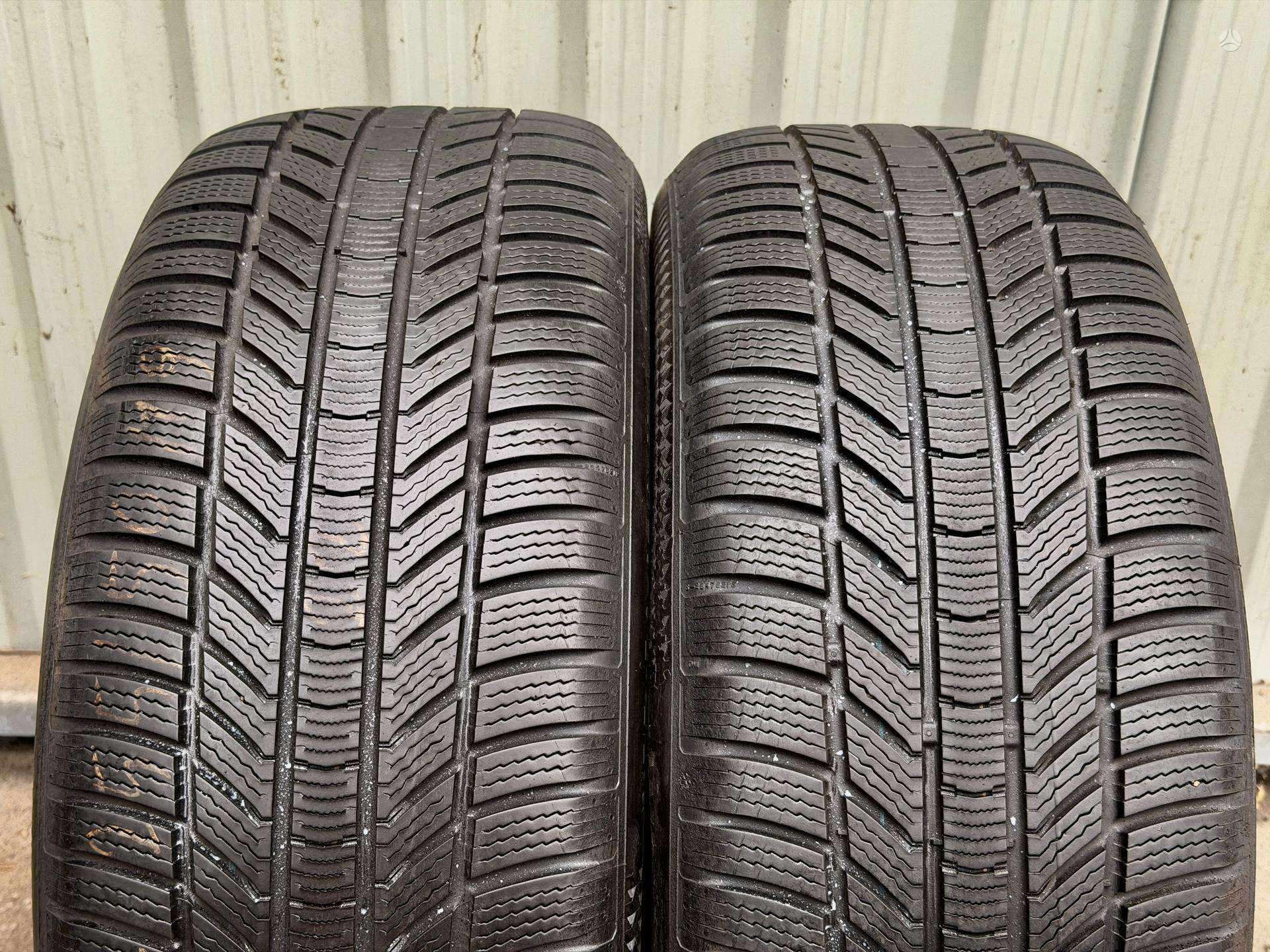Žieminės padangos 255/50R19 Continental WinterContact TS870 P