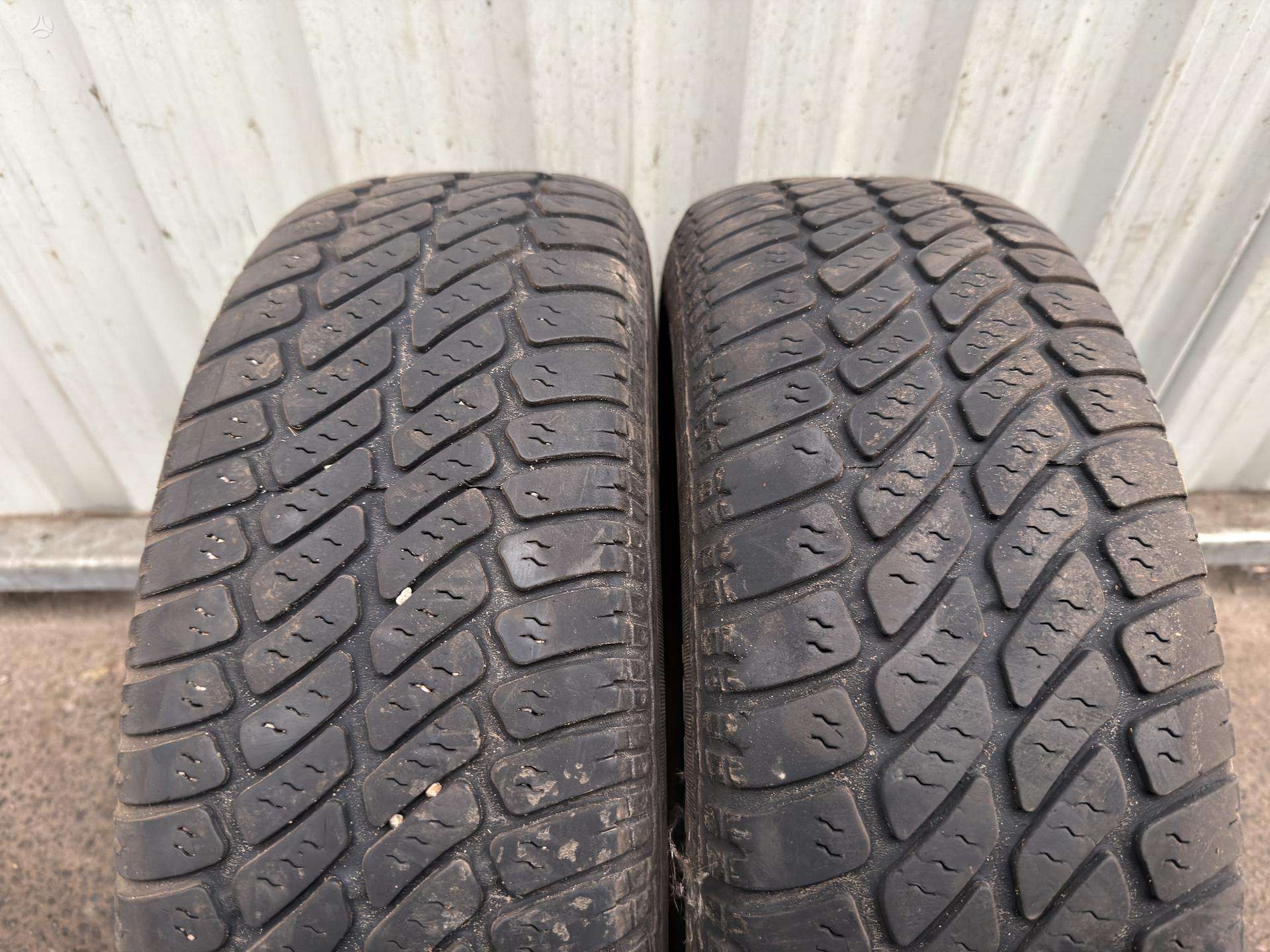 Žieminės padangos 185/65R14 Debica Navigator