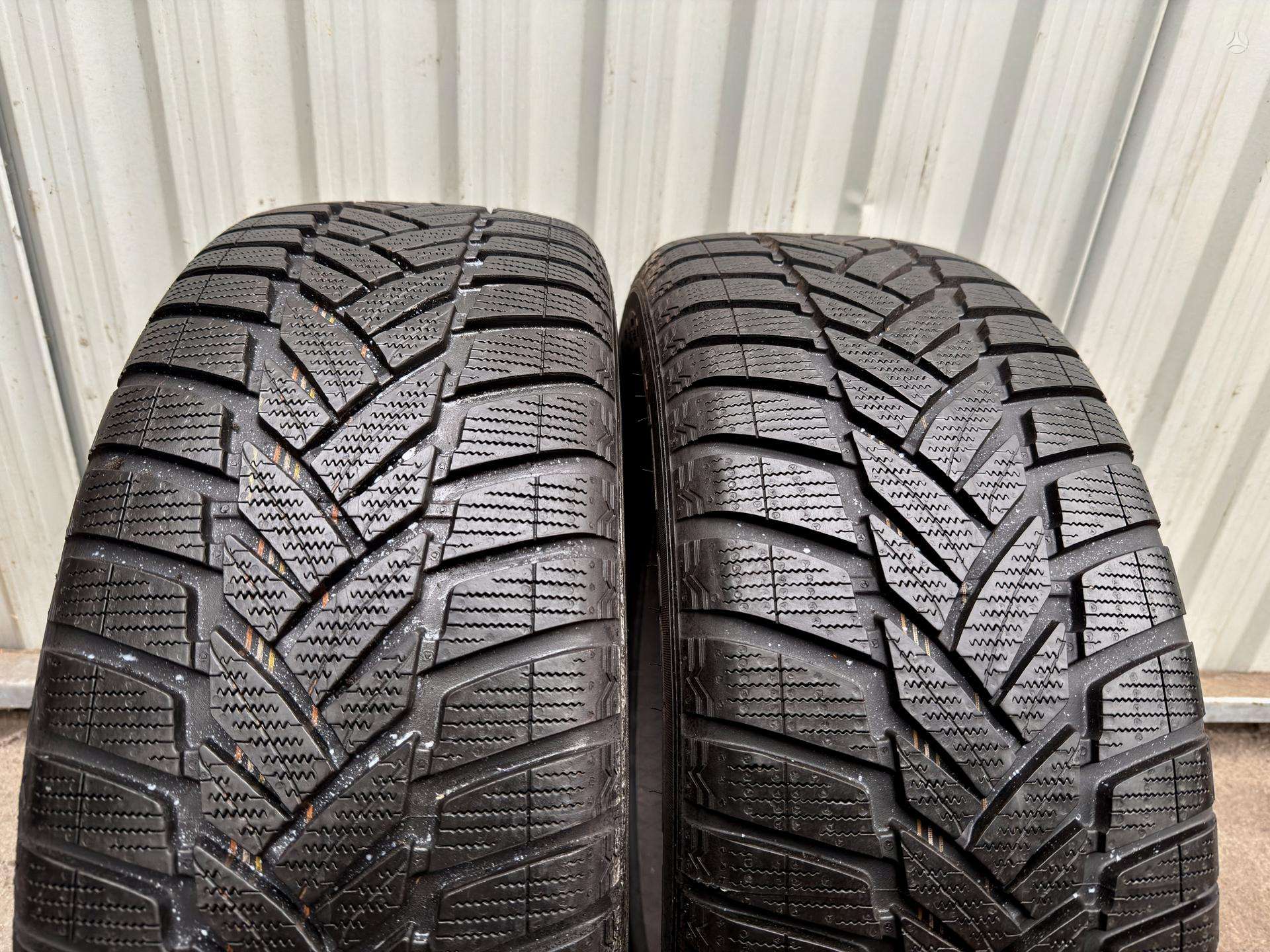 Žieminės padangos 265/55R19 Dunlop GRANDTREK WT M3