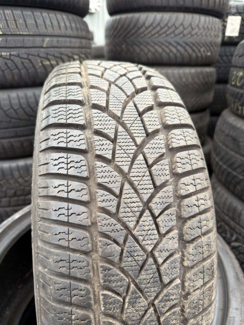 Žieminės padangos 205/55R16 Dunlop Sp winter sport 3D
