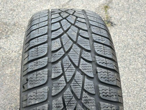 Žieminės padangos 215/55R16 Dunlop SP Winter Sport 3D