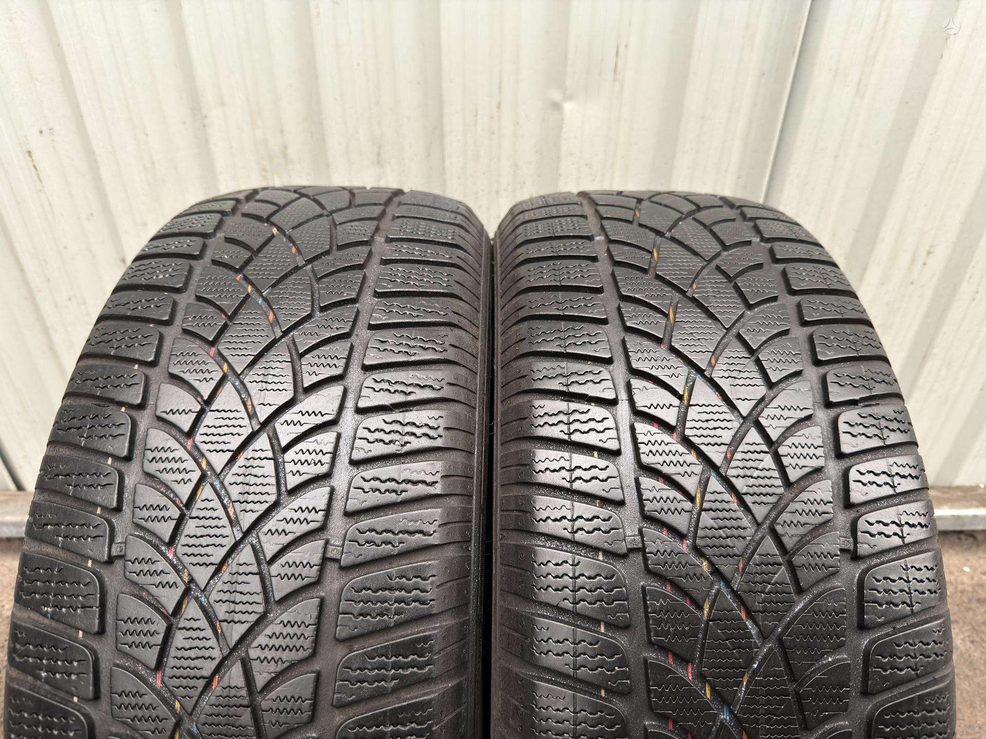 Žieminės padangos 255/45R20 Dunlop SP WINTER SPORT 3D