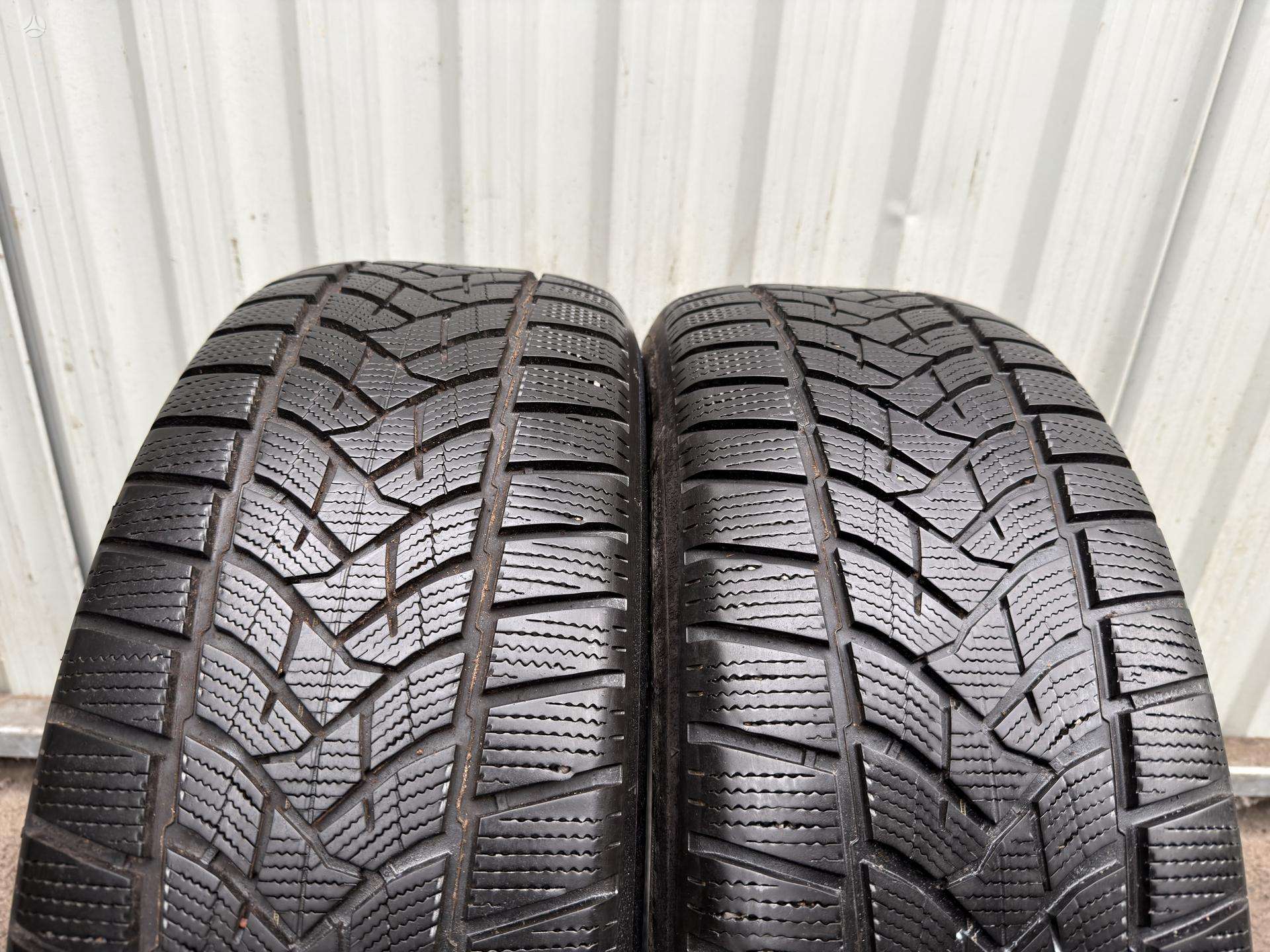 Žieminės padangos 235/55R19 Dunlop Winter Sport 5 Suv