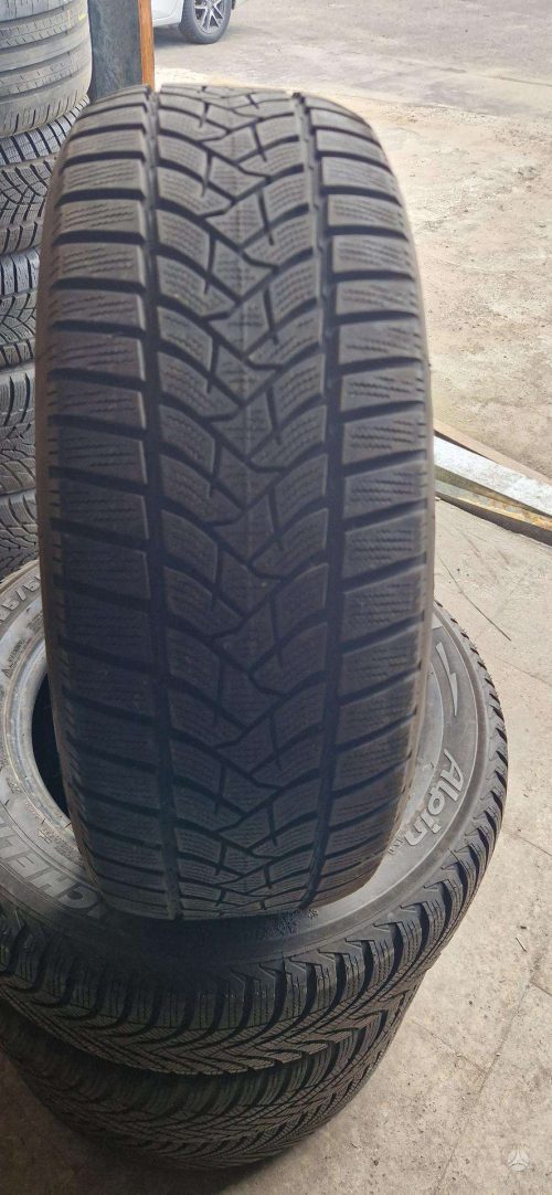 Universalios padangos 215/60R16 Dunlop Winter Sport 5