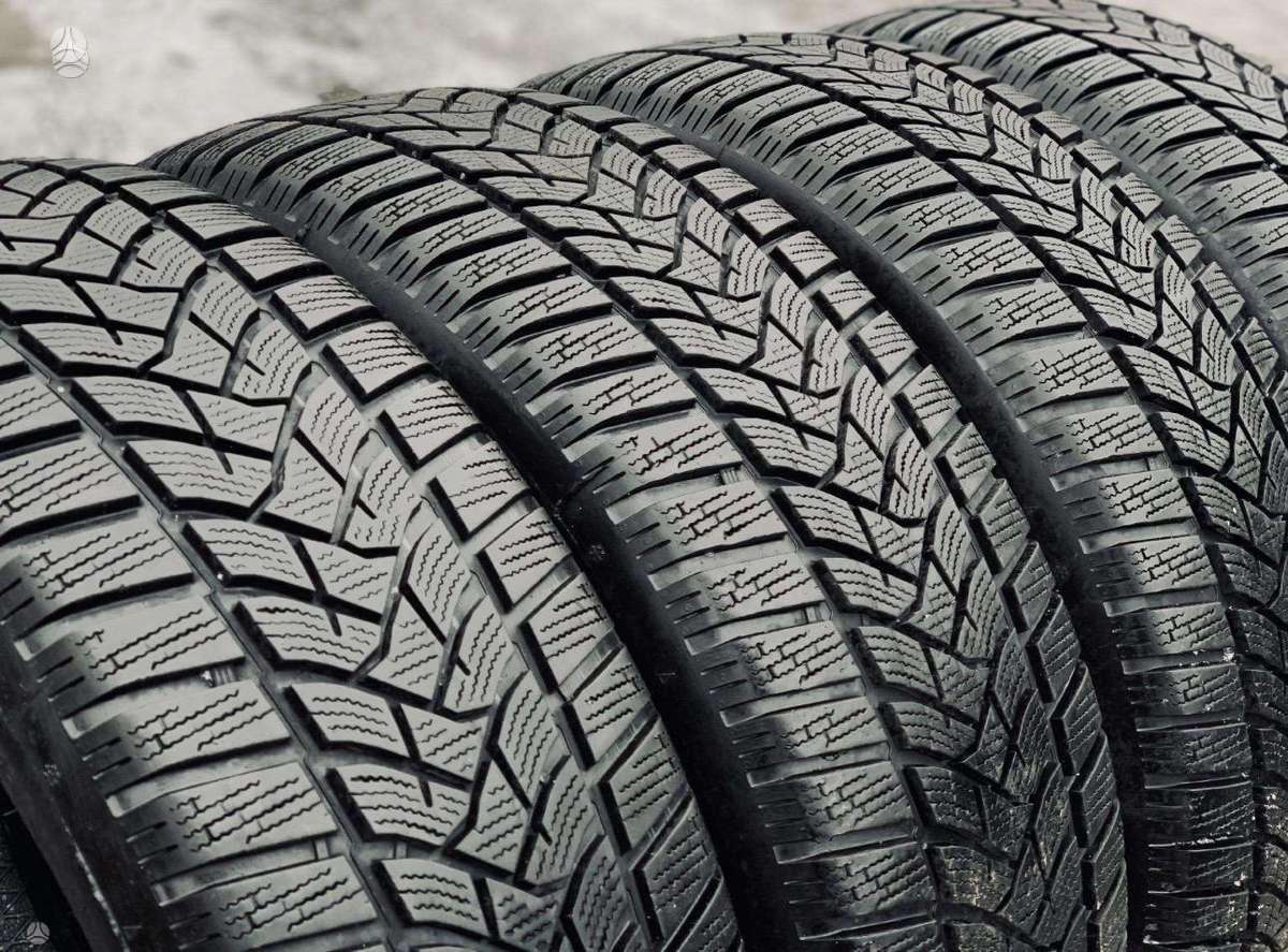 Žieminės padangos 235/40R18 Dunlop Winter Sport 5